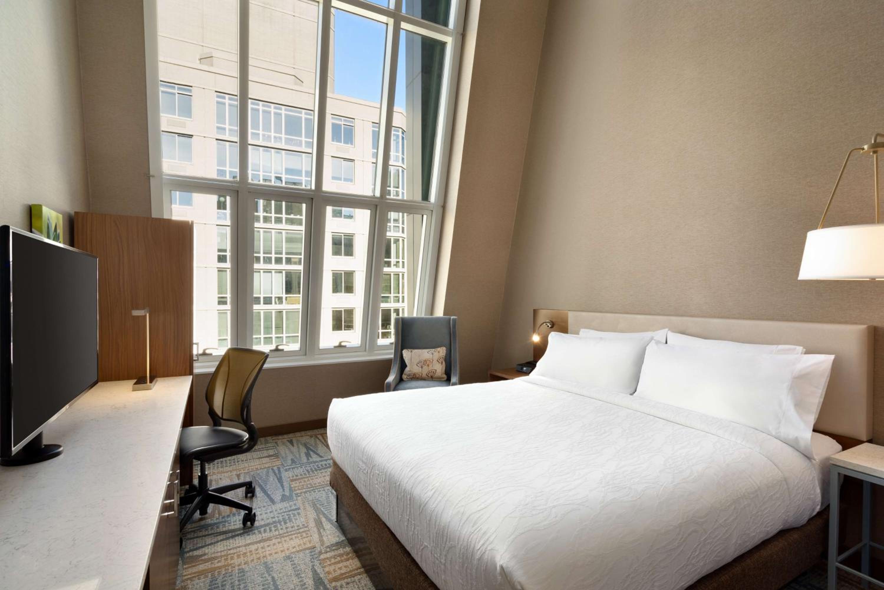 King Room with Skyline View