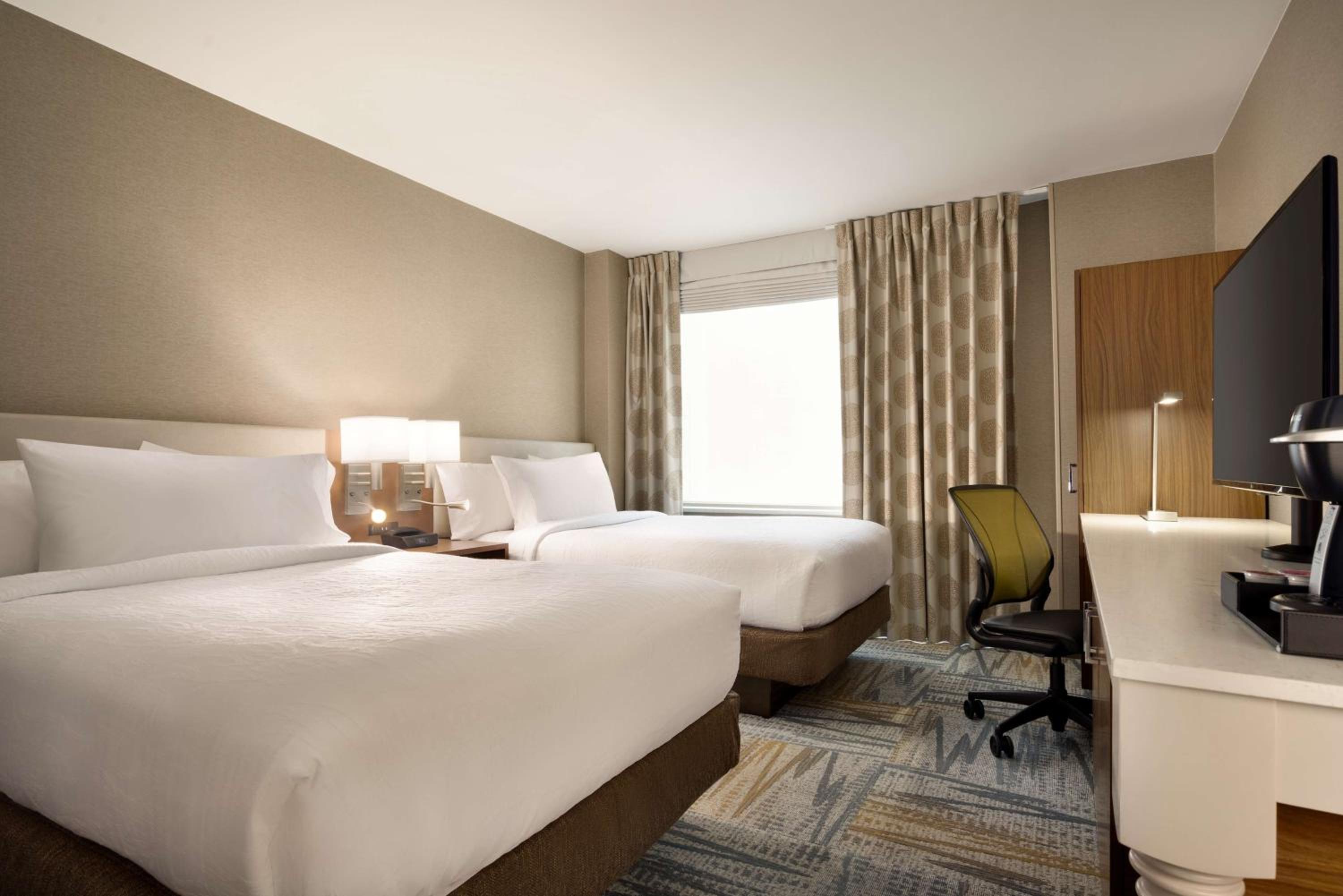 Double Room with Two Double Beds
