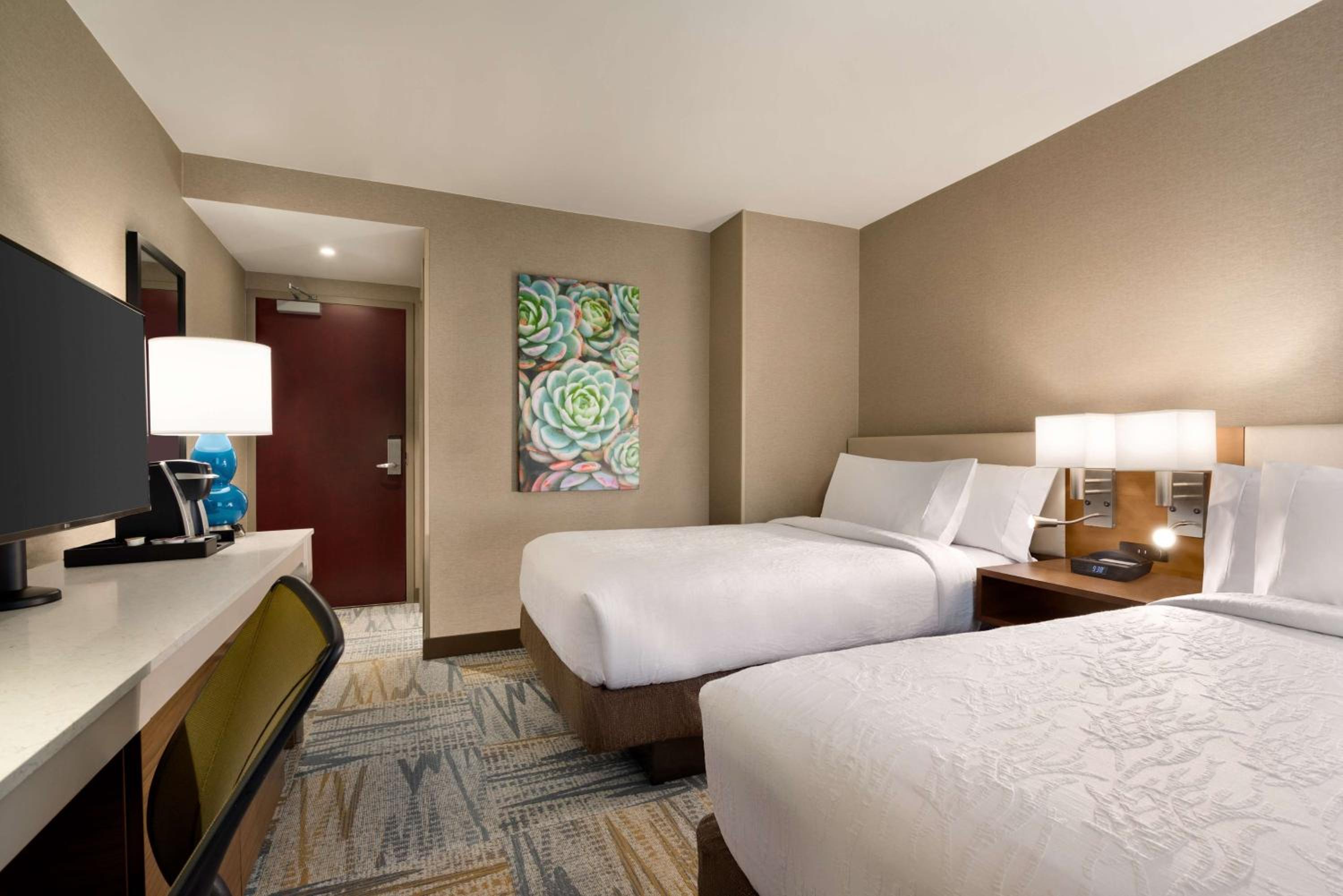 Double Room with Two Double Beds
