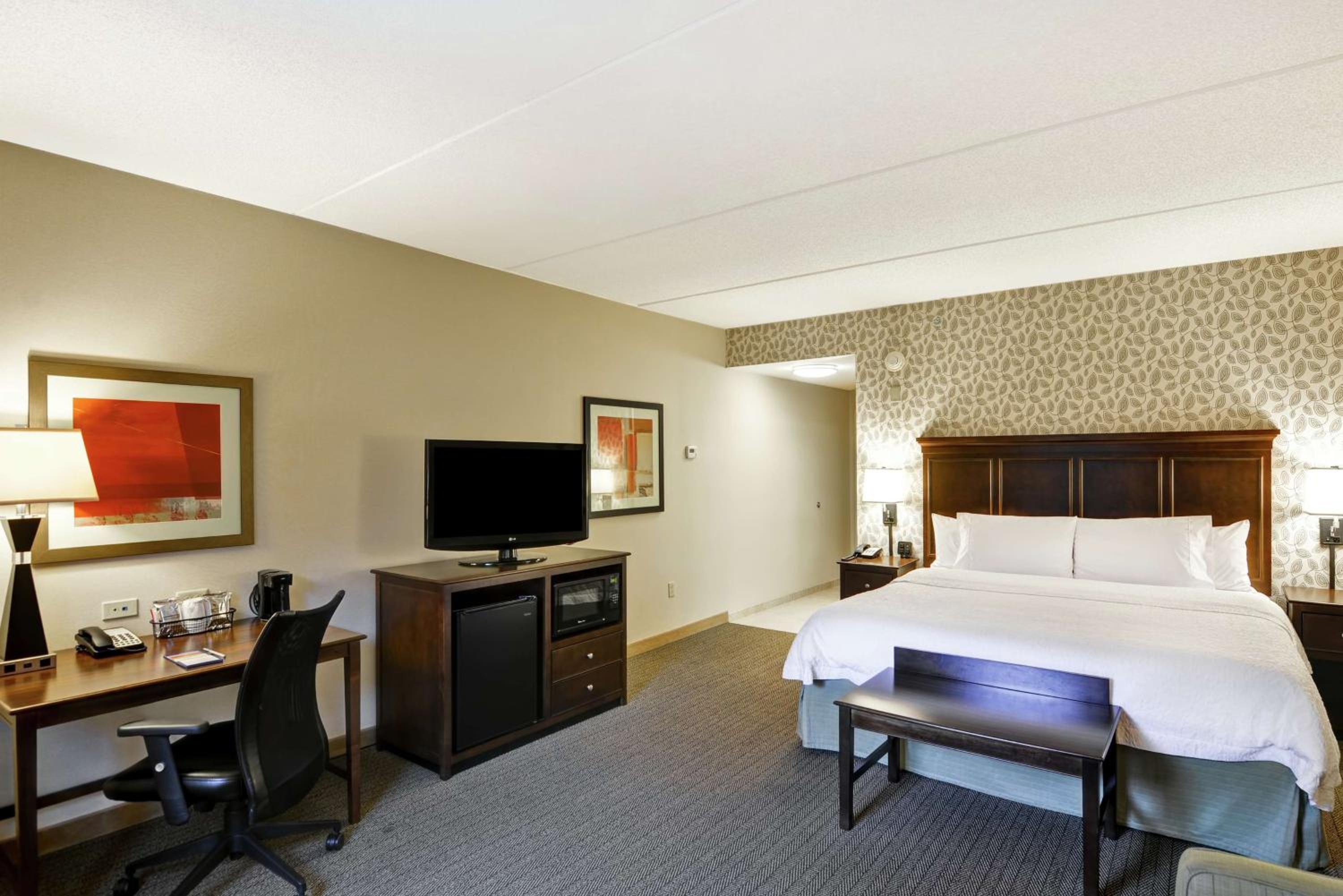 King Studio Suite with Sofa Bed - Non-Smoking - Photo 1