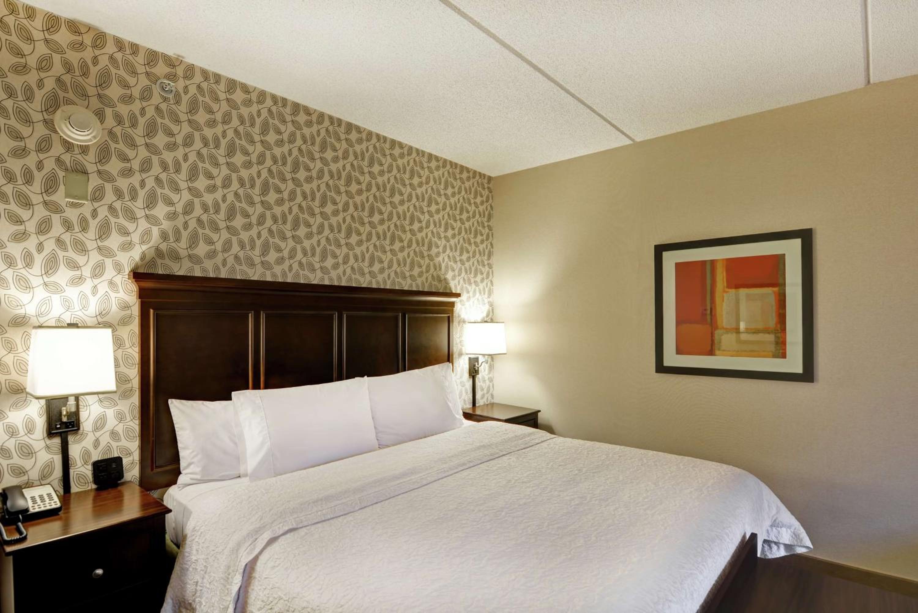 King Room with King Bed - Non-Smoking - Photo 1