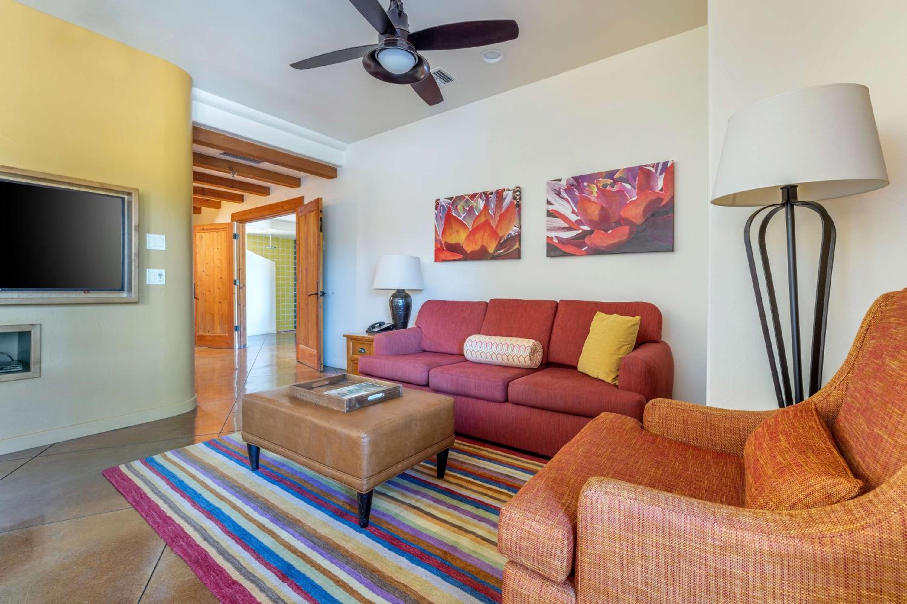 2 BEDROOMS WITH 1 KING AND 2 TWIN BEDS - Photo 5