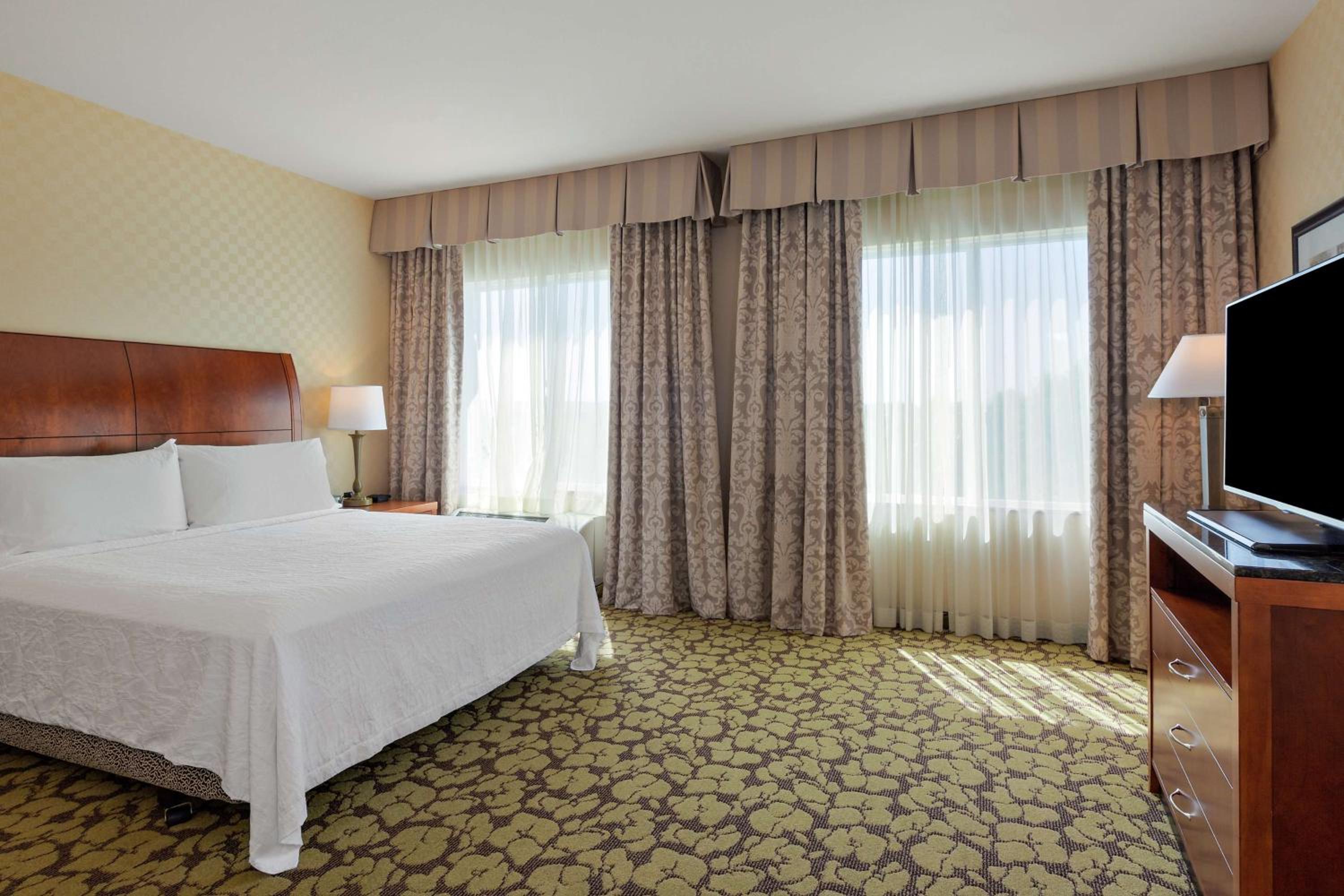 One-Bedroom King Suite - Photo 1