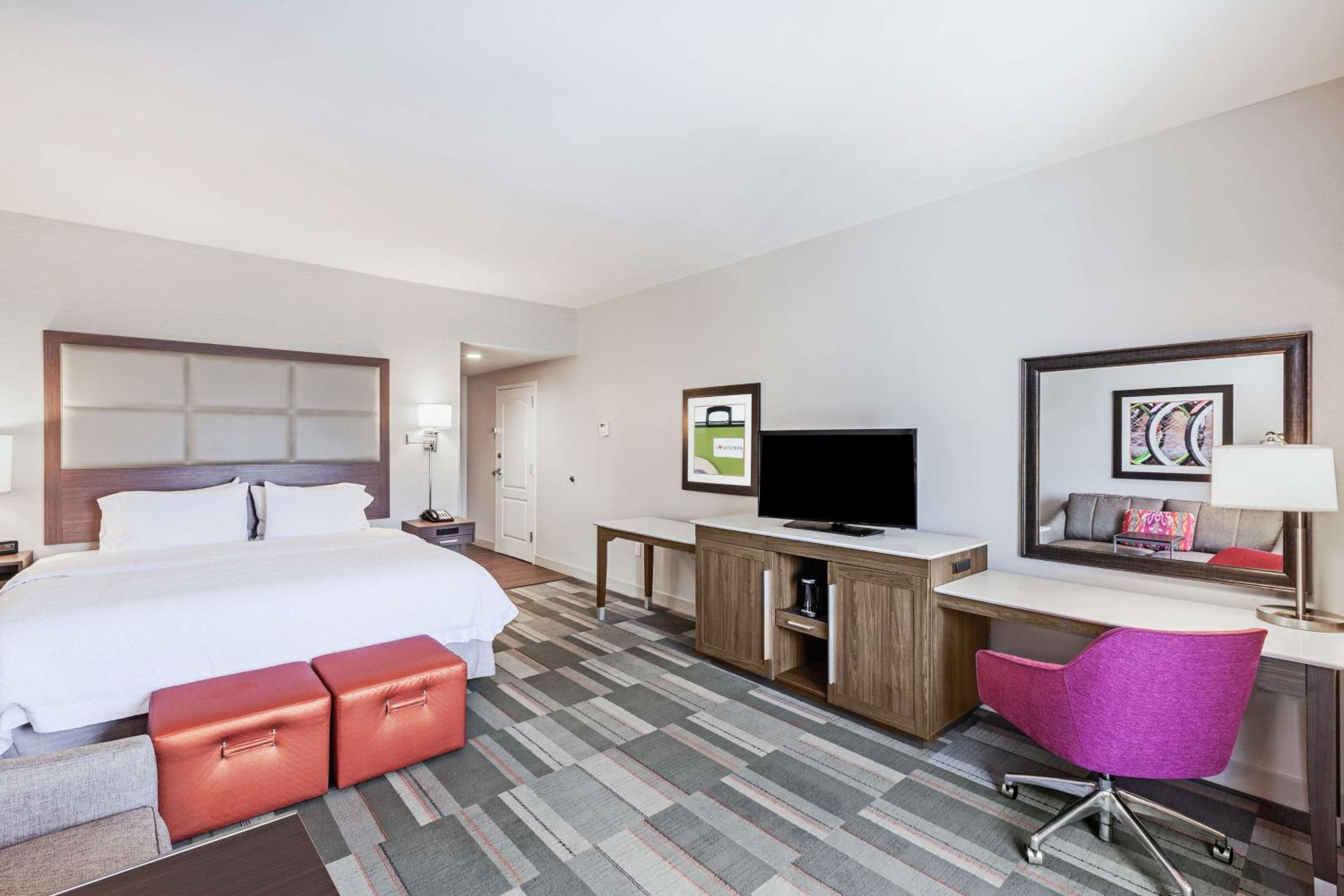 King Room - Non-Smoking