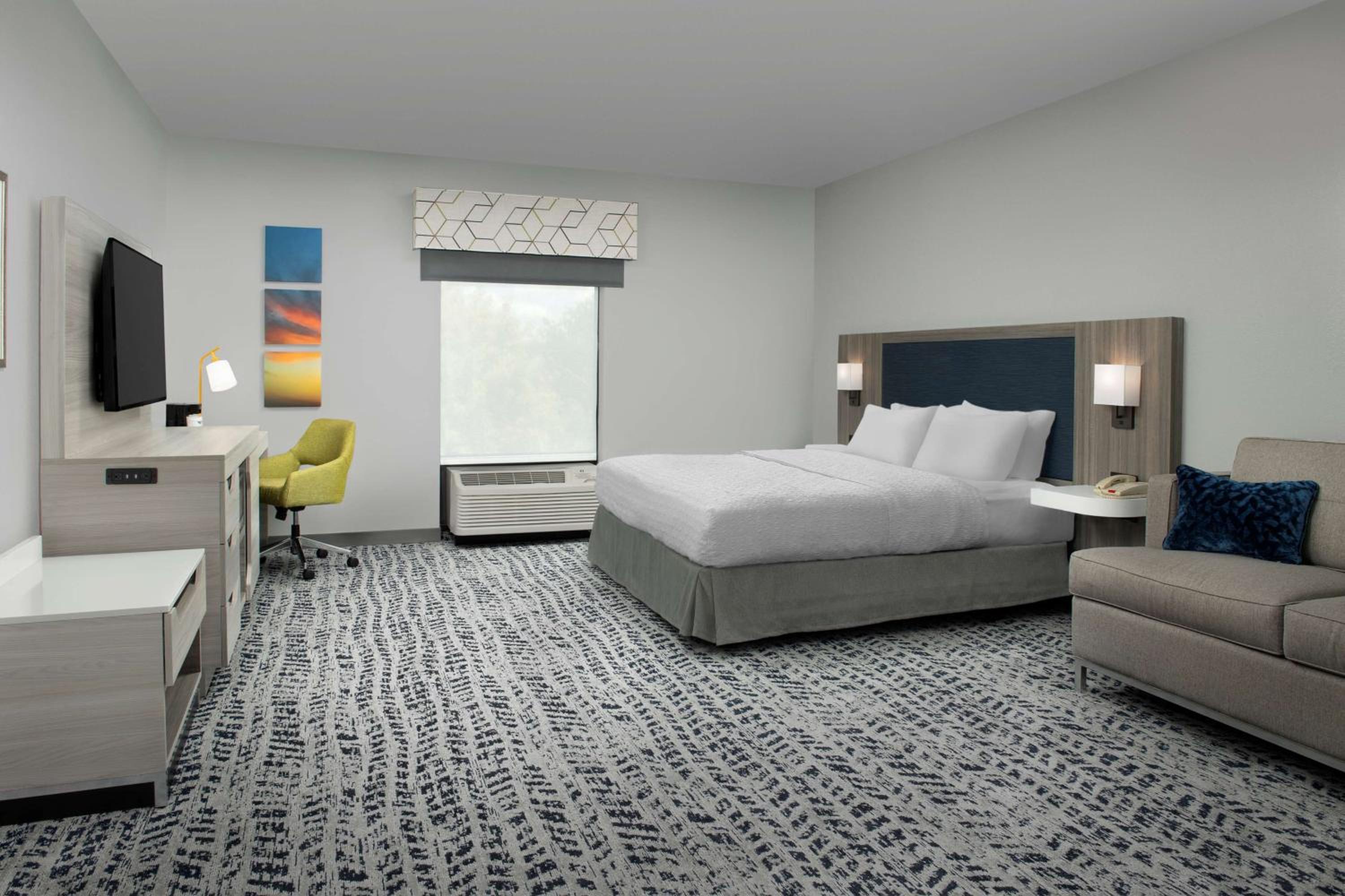 Hampton Inn Duncan, Zdjęcie 2