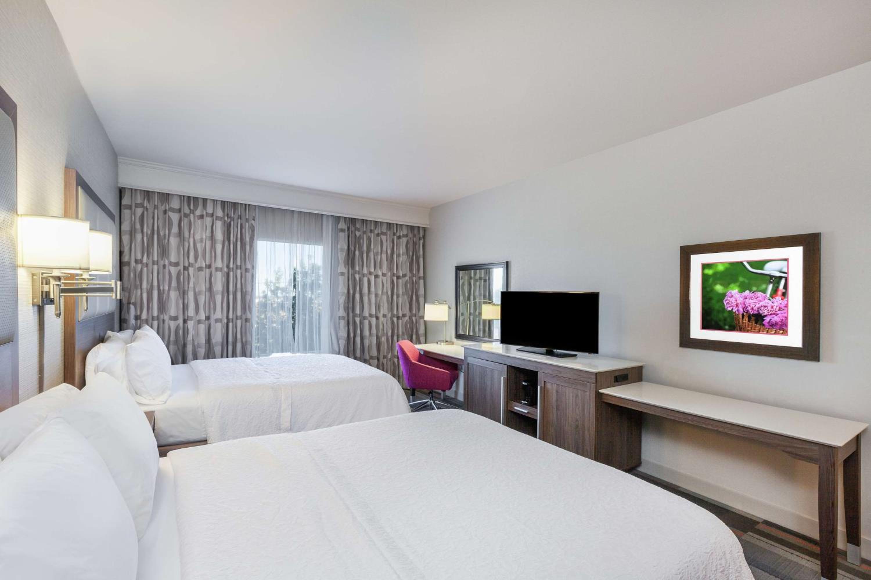 Queen Room with Two Queen Beds - Non-Smoking
