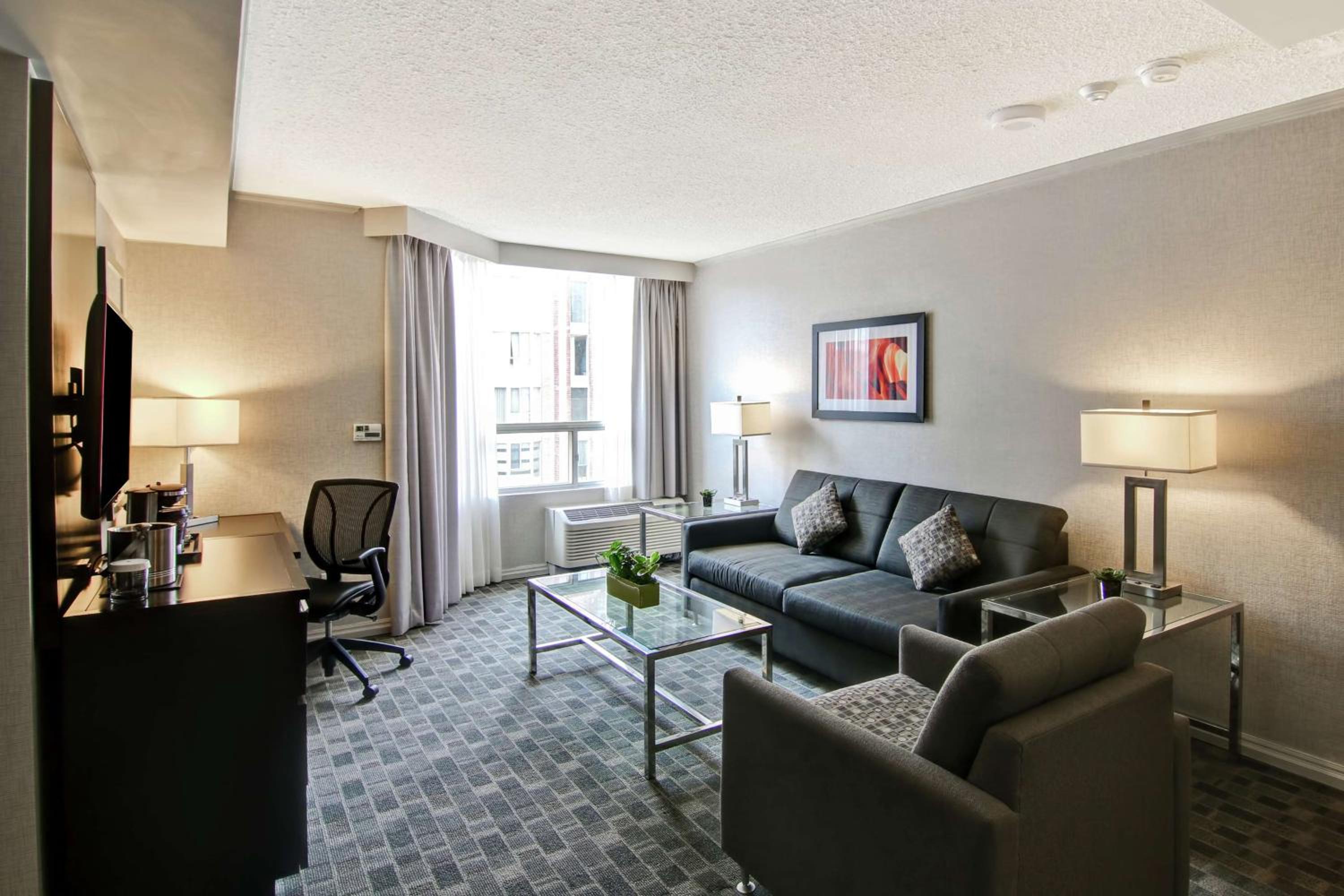 Superior One-Bedroom King Suite - Photo 4