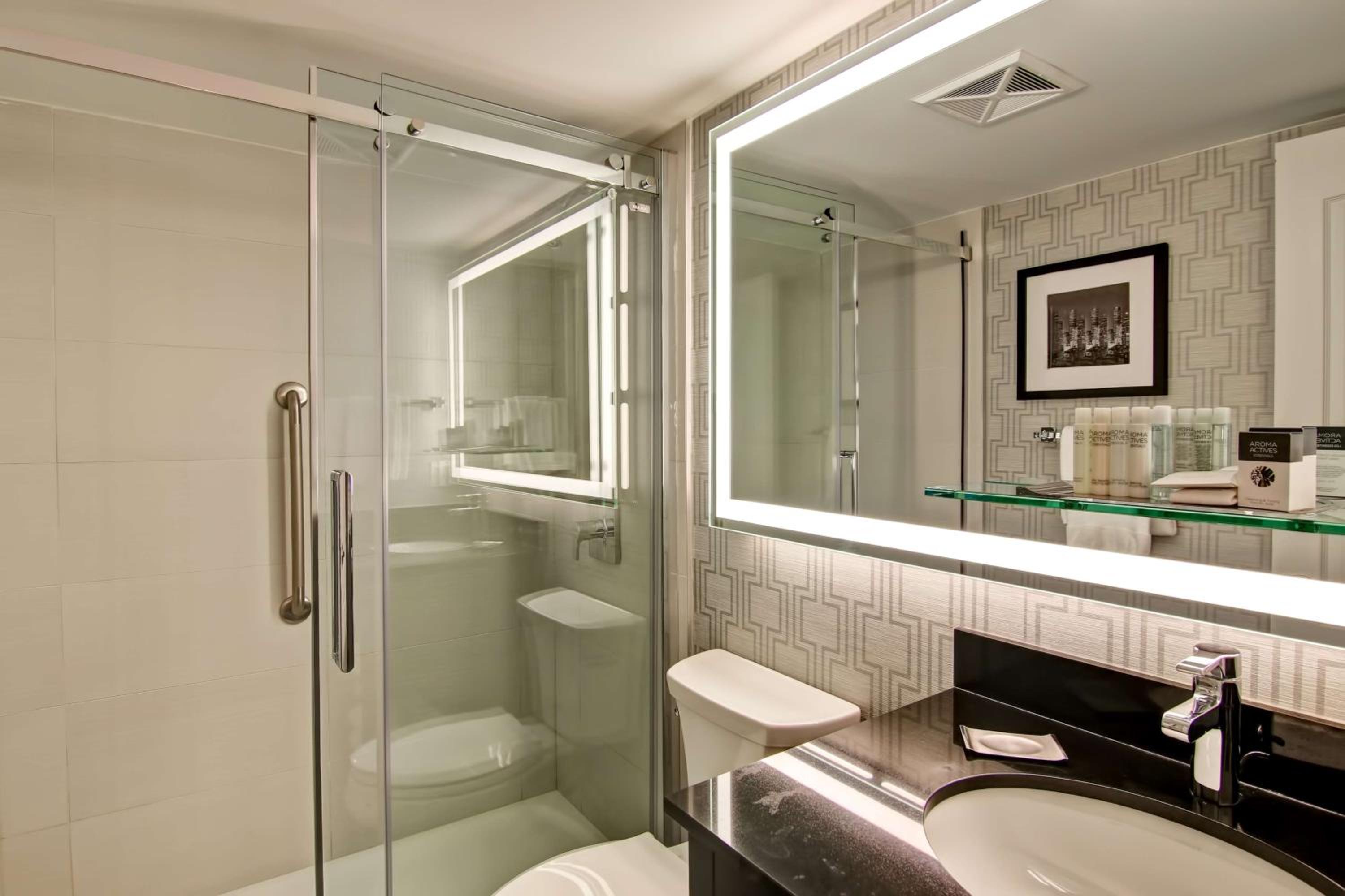 Deluxe King Suite with Sofa Bed - Photo 4