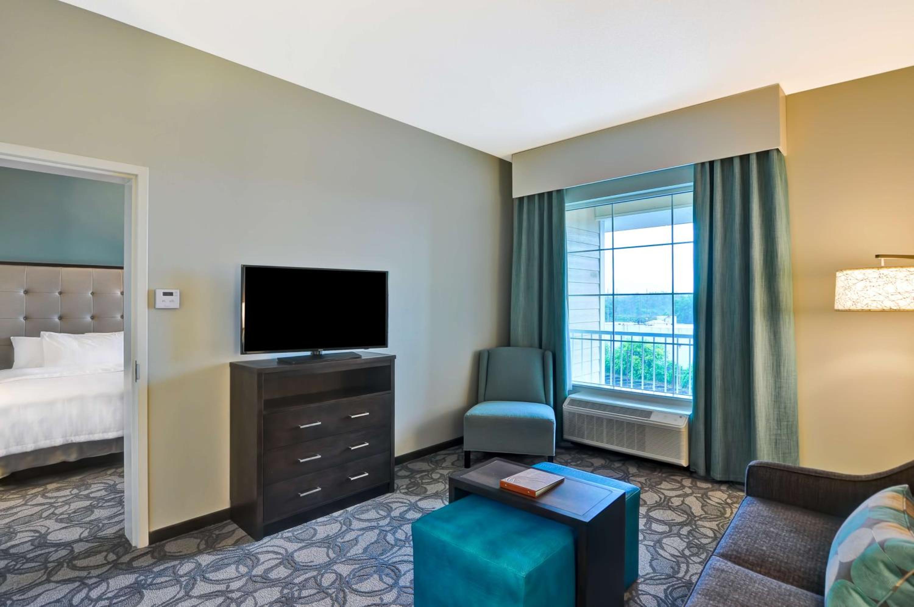 One-Bedroom King Suite - Non-Smoking
