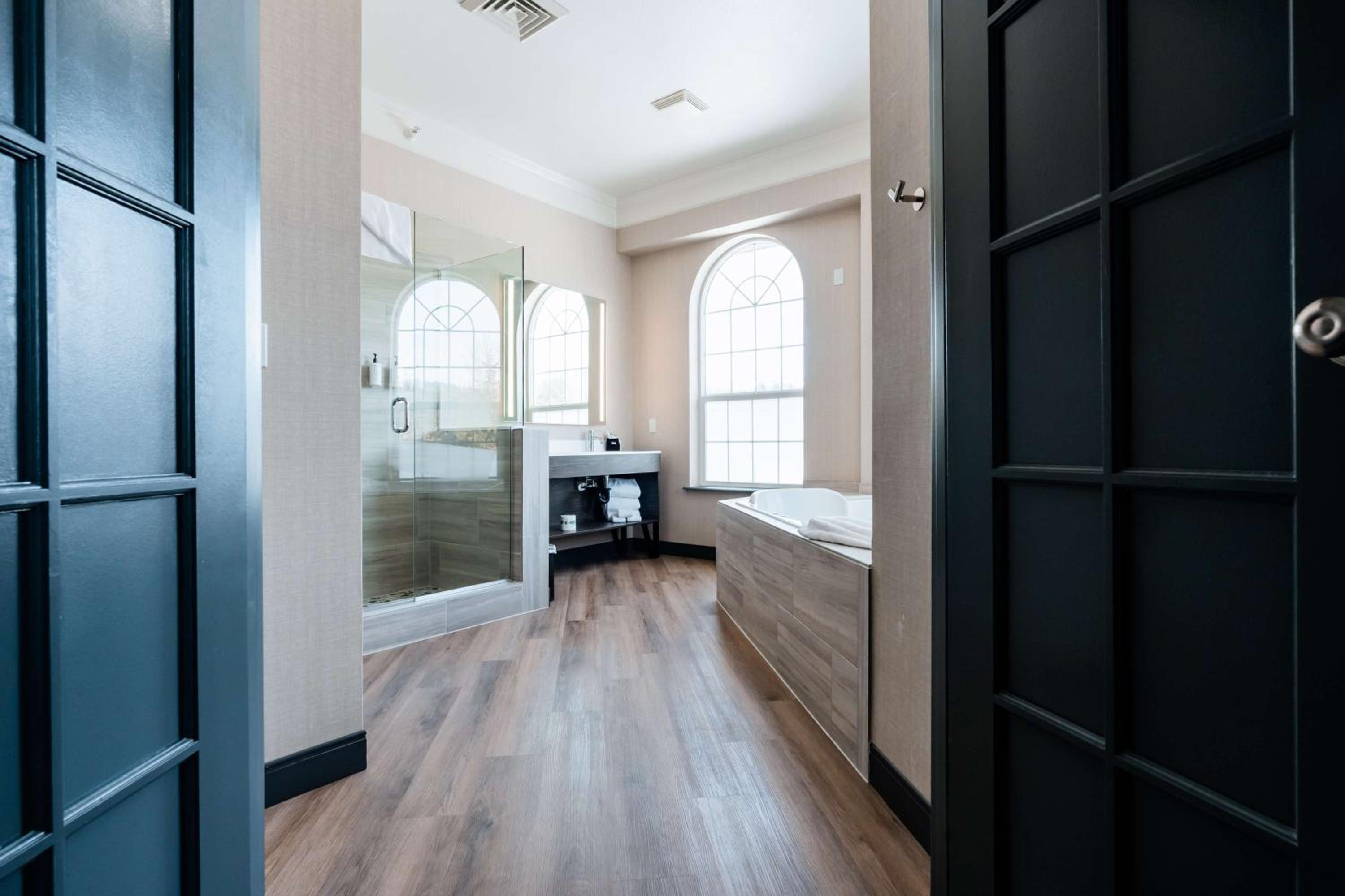 Deluxe King Studio Suite photo 3