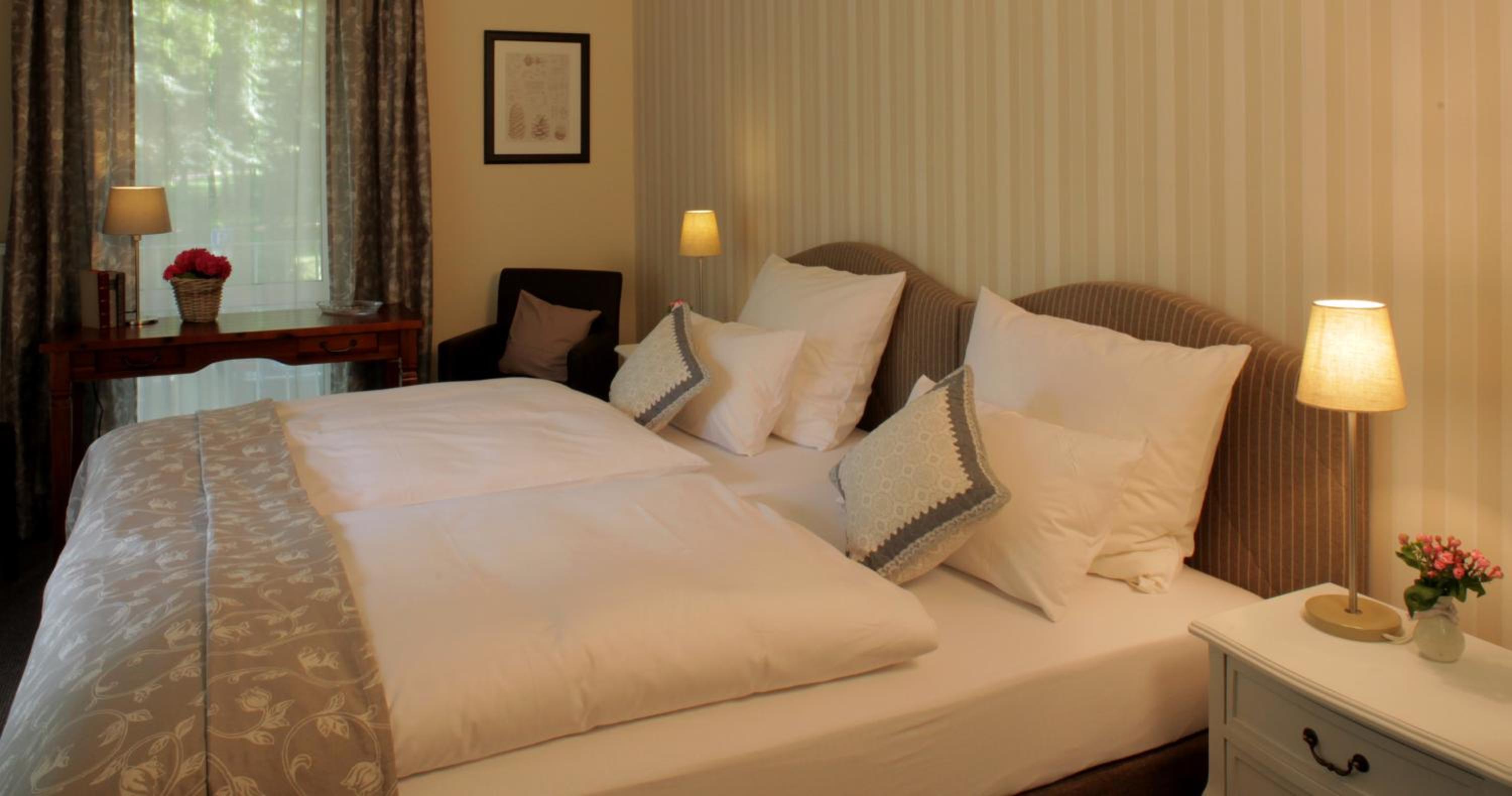 Double Room with Balcony