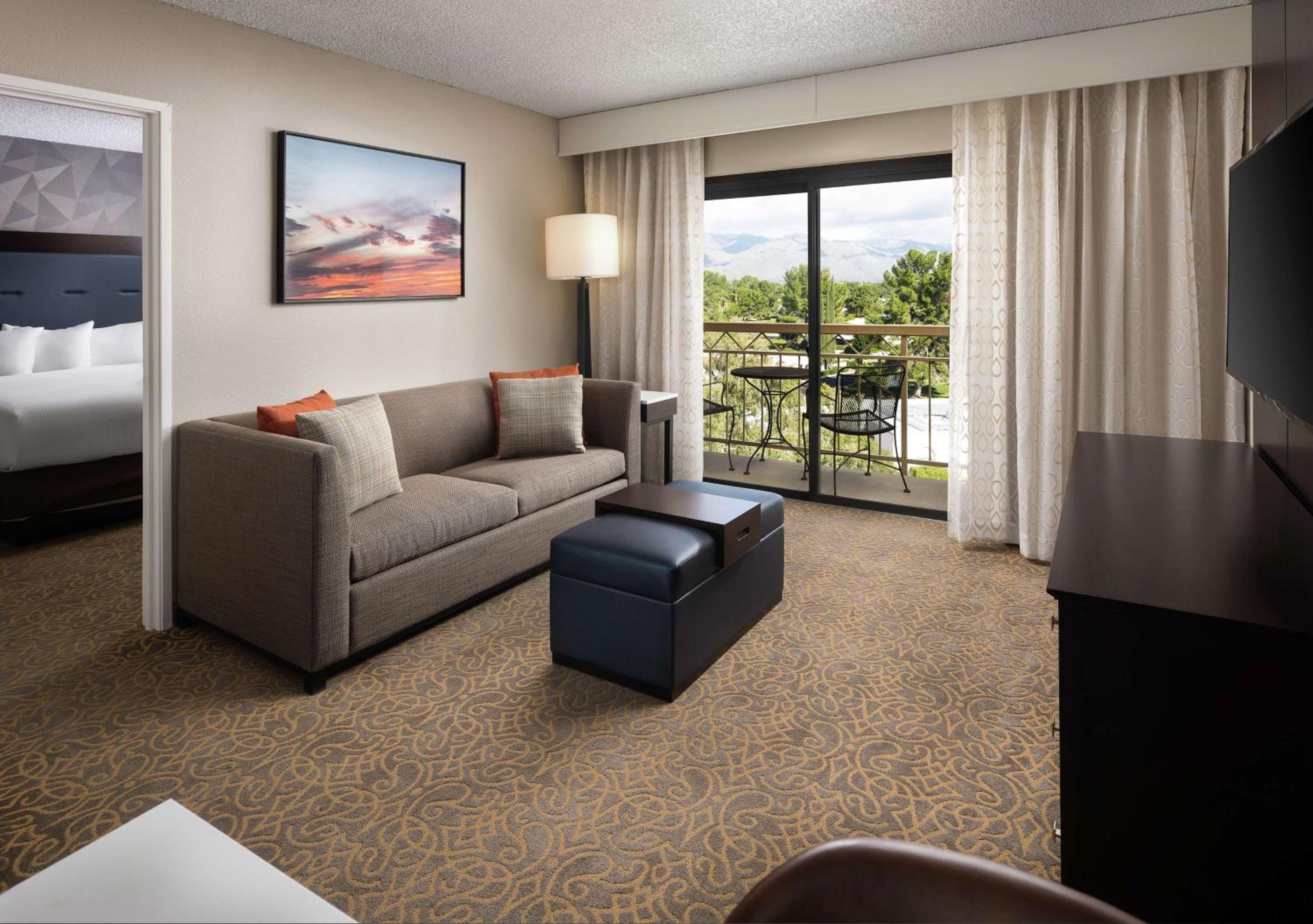 Two-Room King Suite - Photo 4