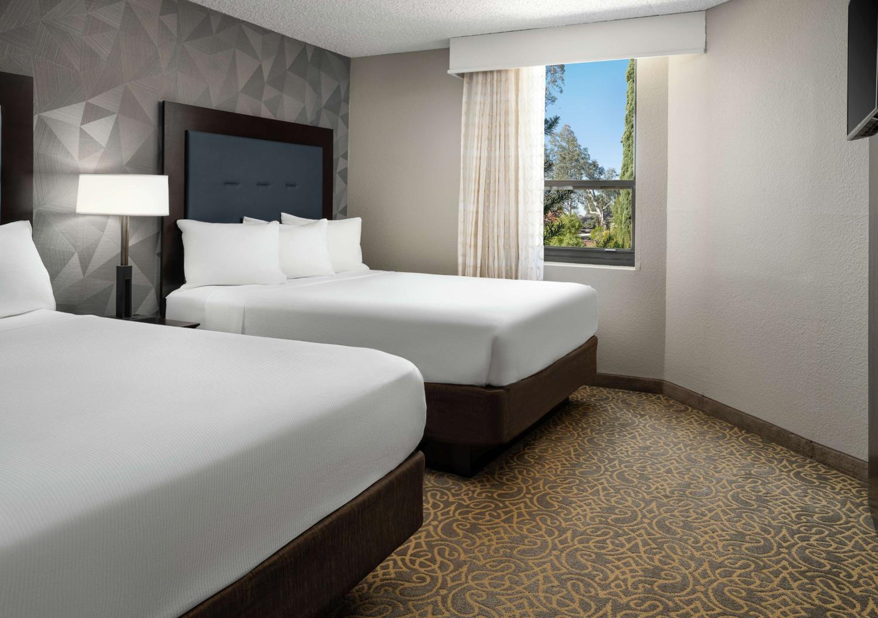 Queen Studio with Two Queen Beds - Mountain View - Photo 6