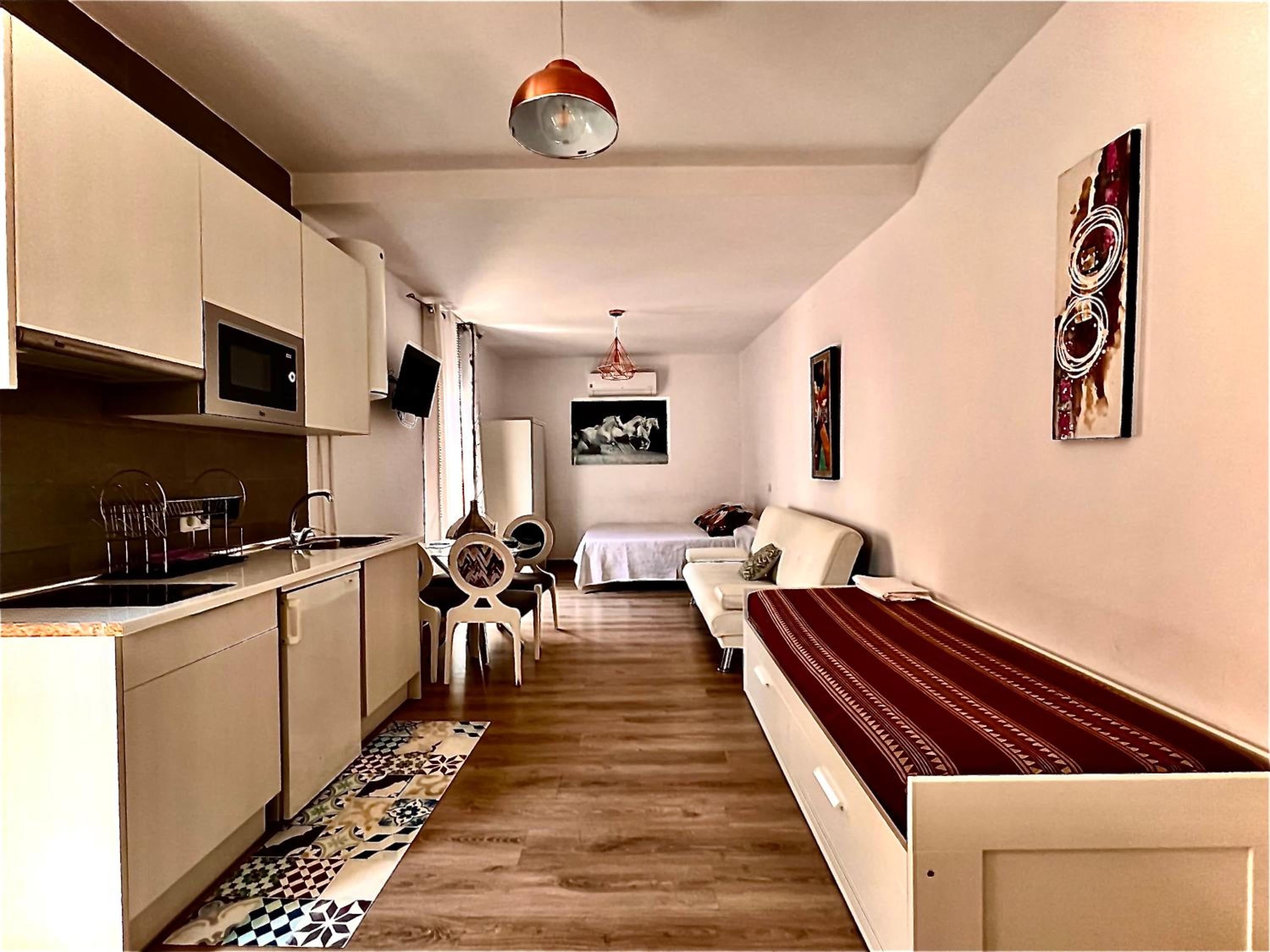 Habitación Doble con Vista al Parque