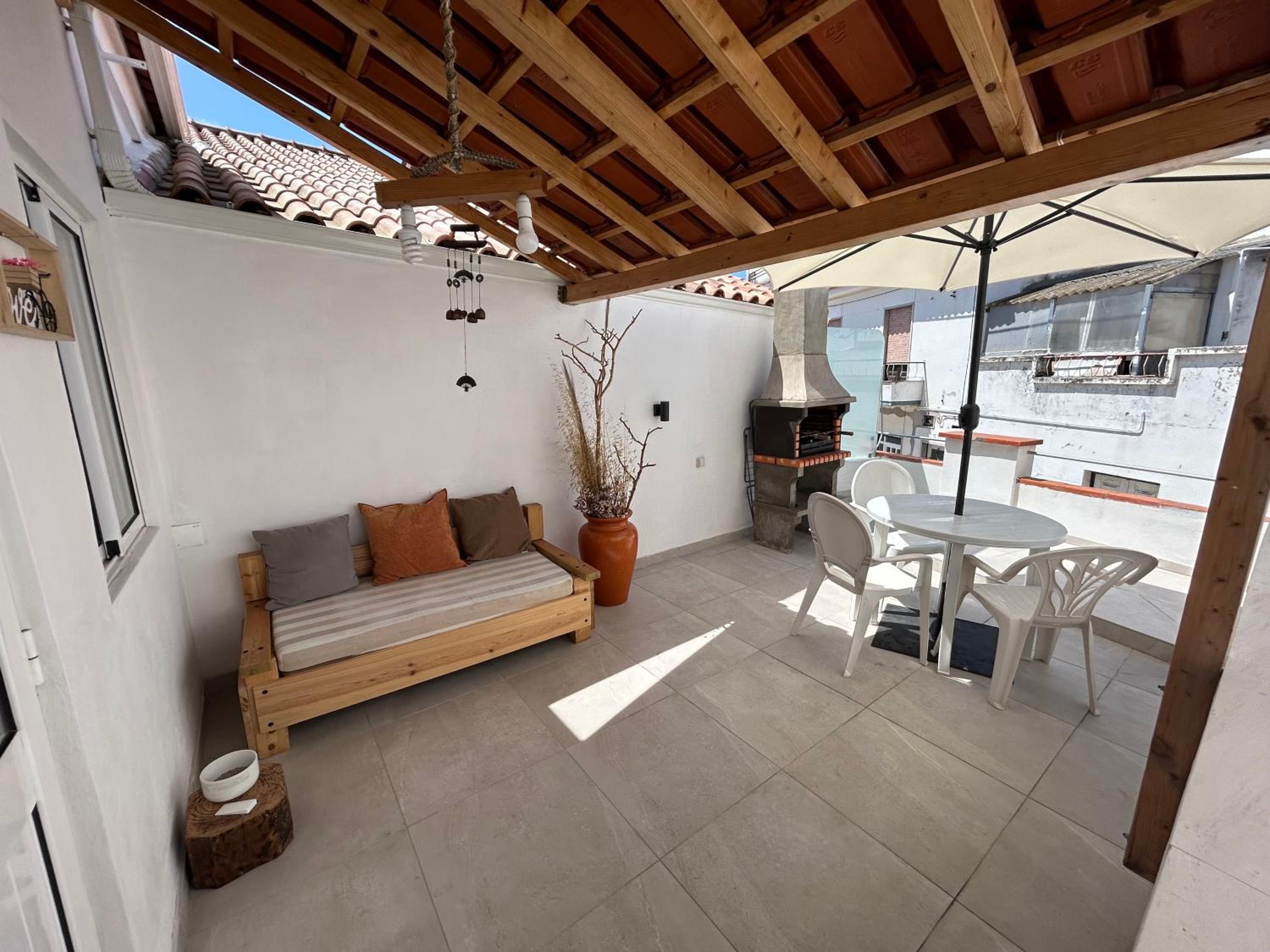 Apartment with Terrace photo 3