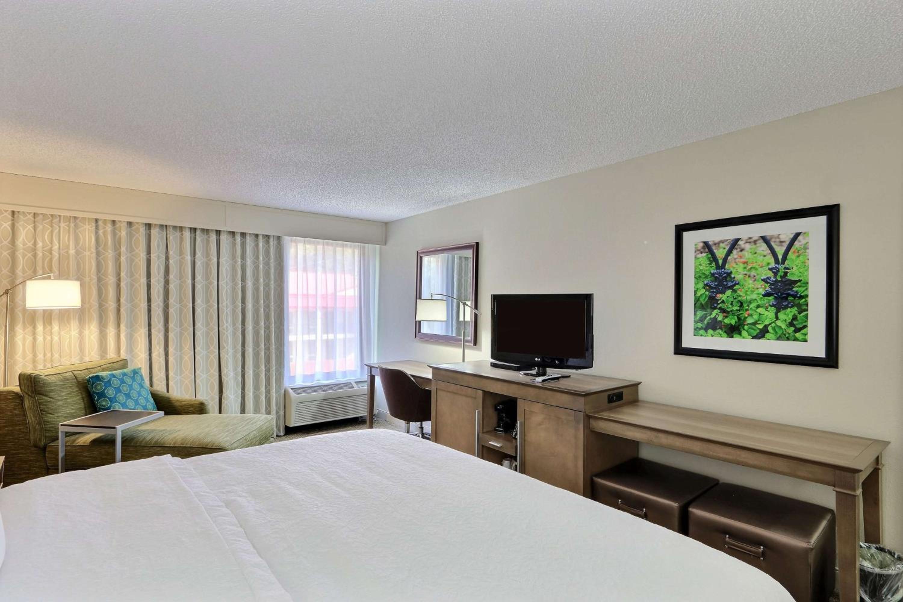 King Room with King Bed - Non-Smoking - Photo 3