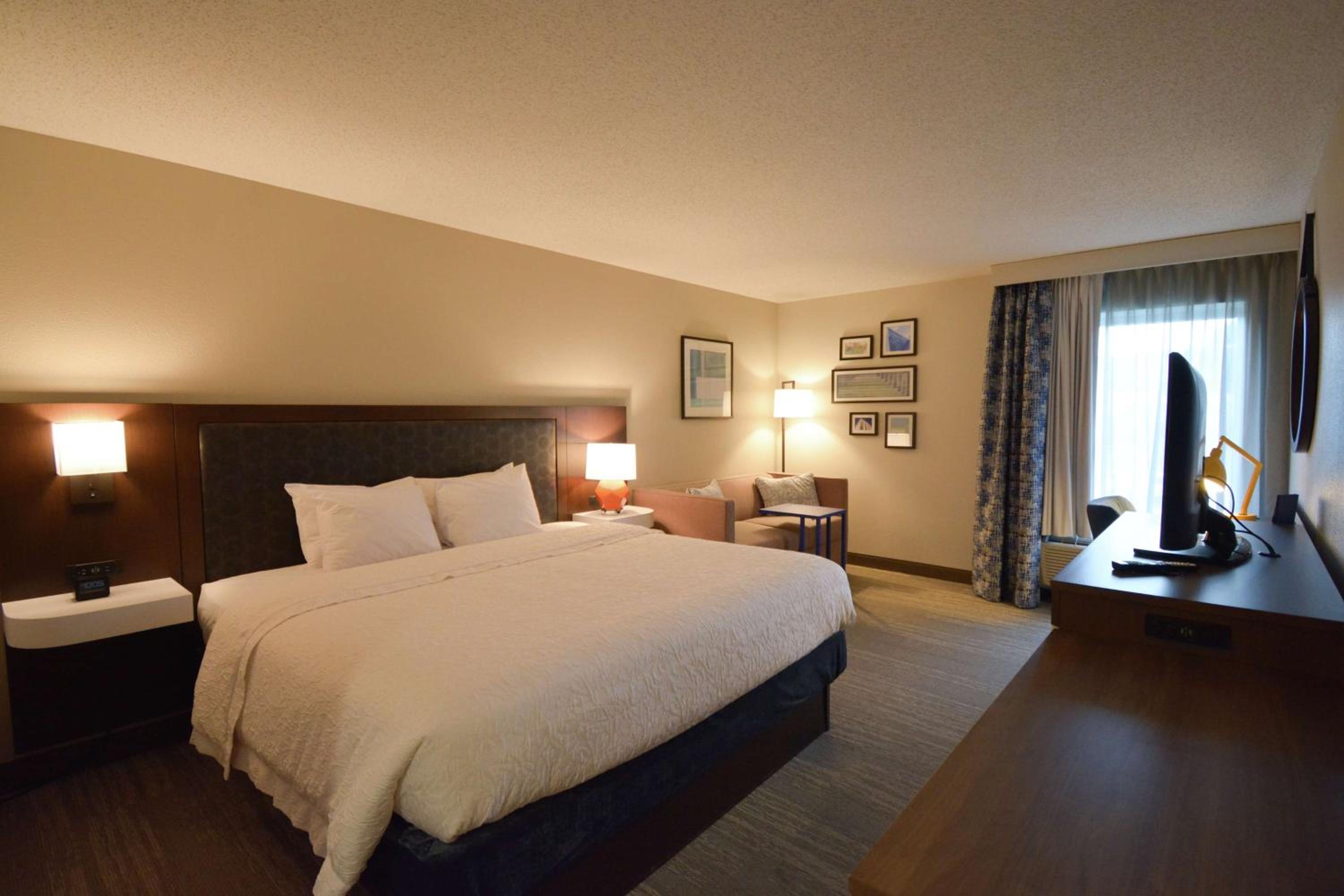 King Room with Microwave and Refrigerator - Non-Smoking - Photo 1