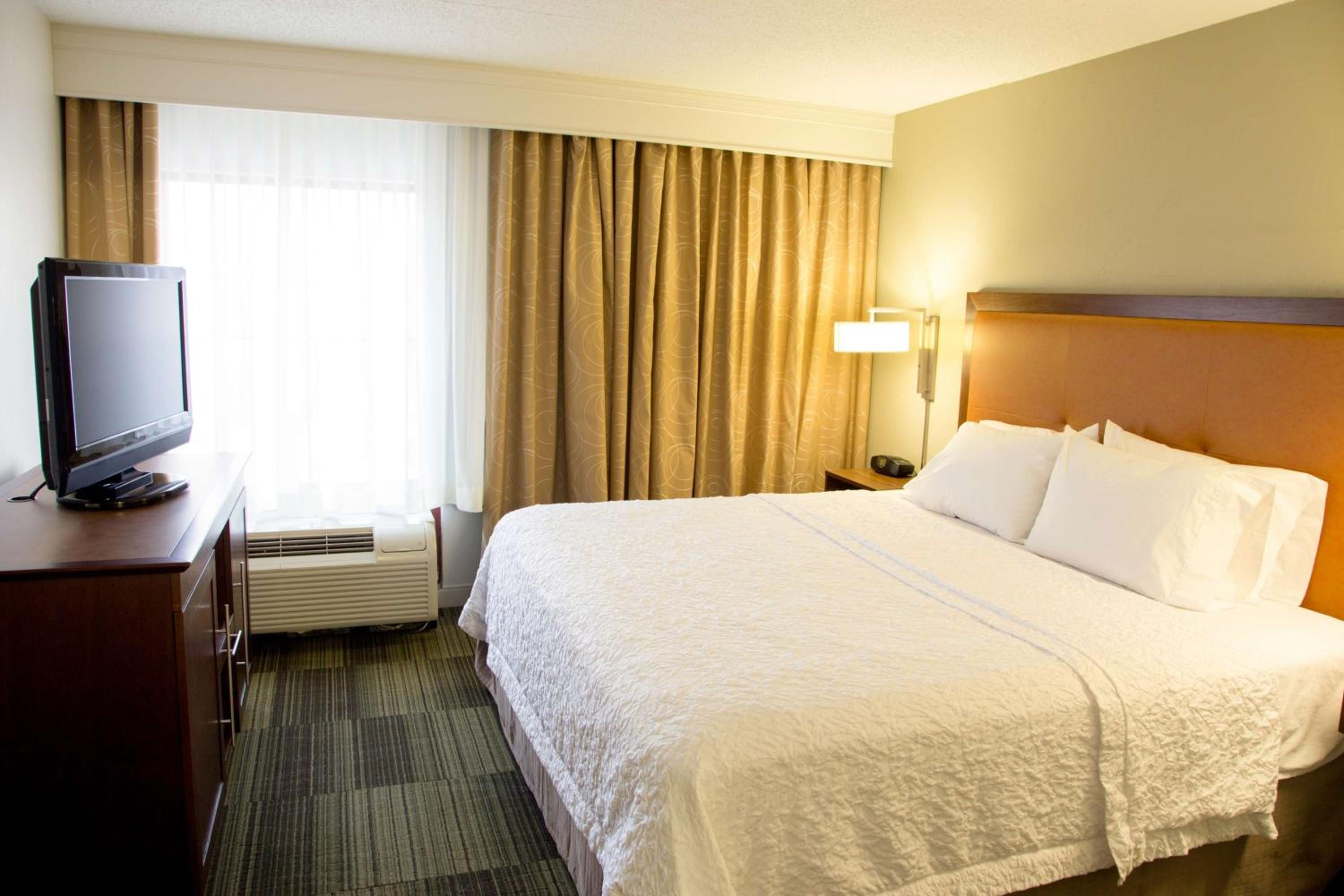 One-Bedroom King Suite with Whirlpool - Non-Smoking  photo 2