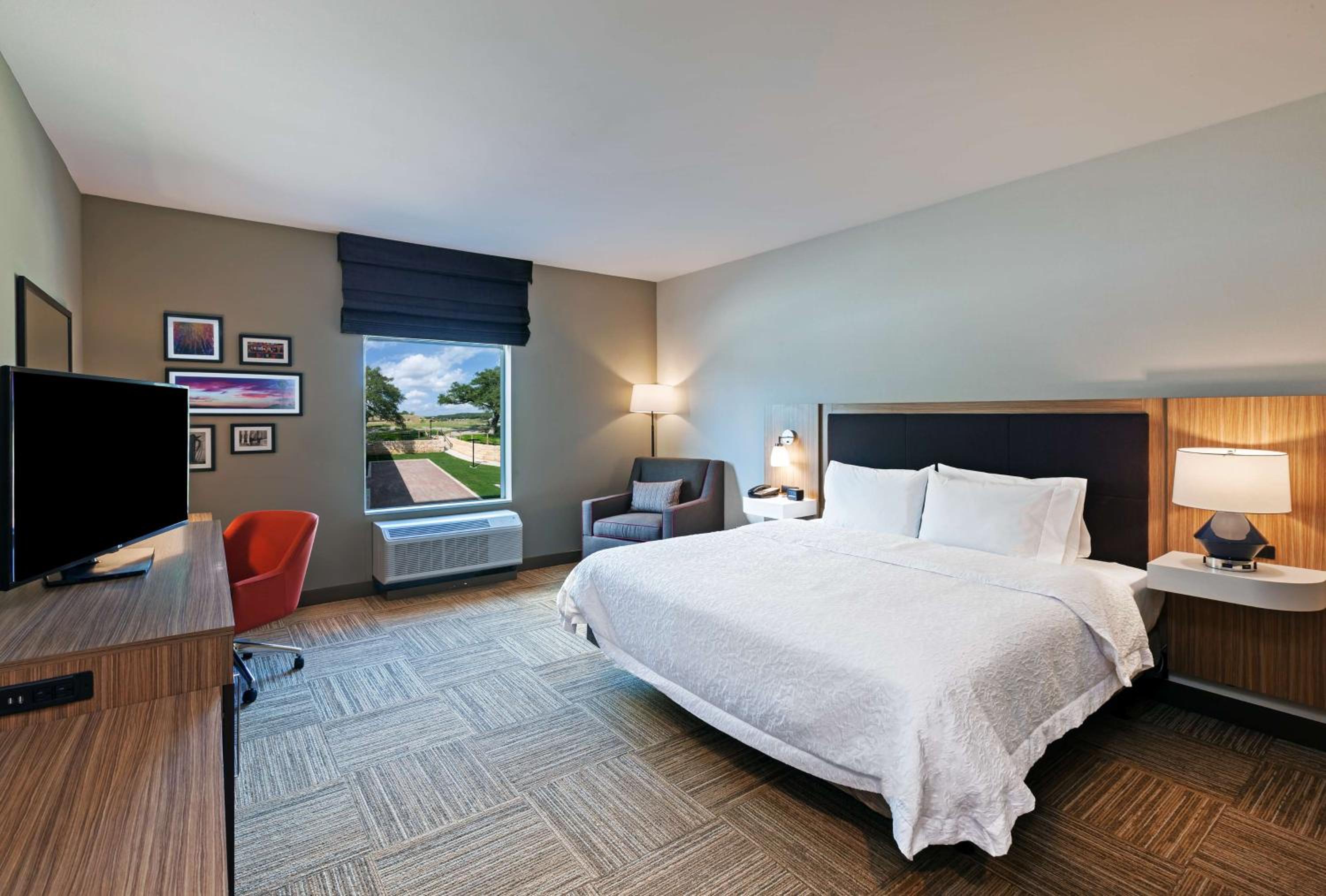 King Room with Sofa Bed - Hearing Accessible/Non-Smoking photo 2