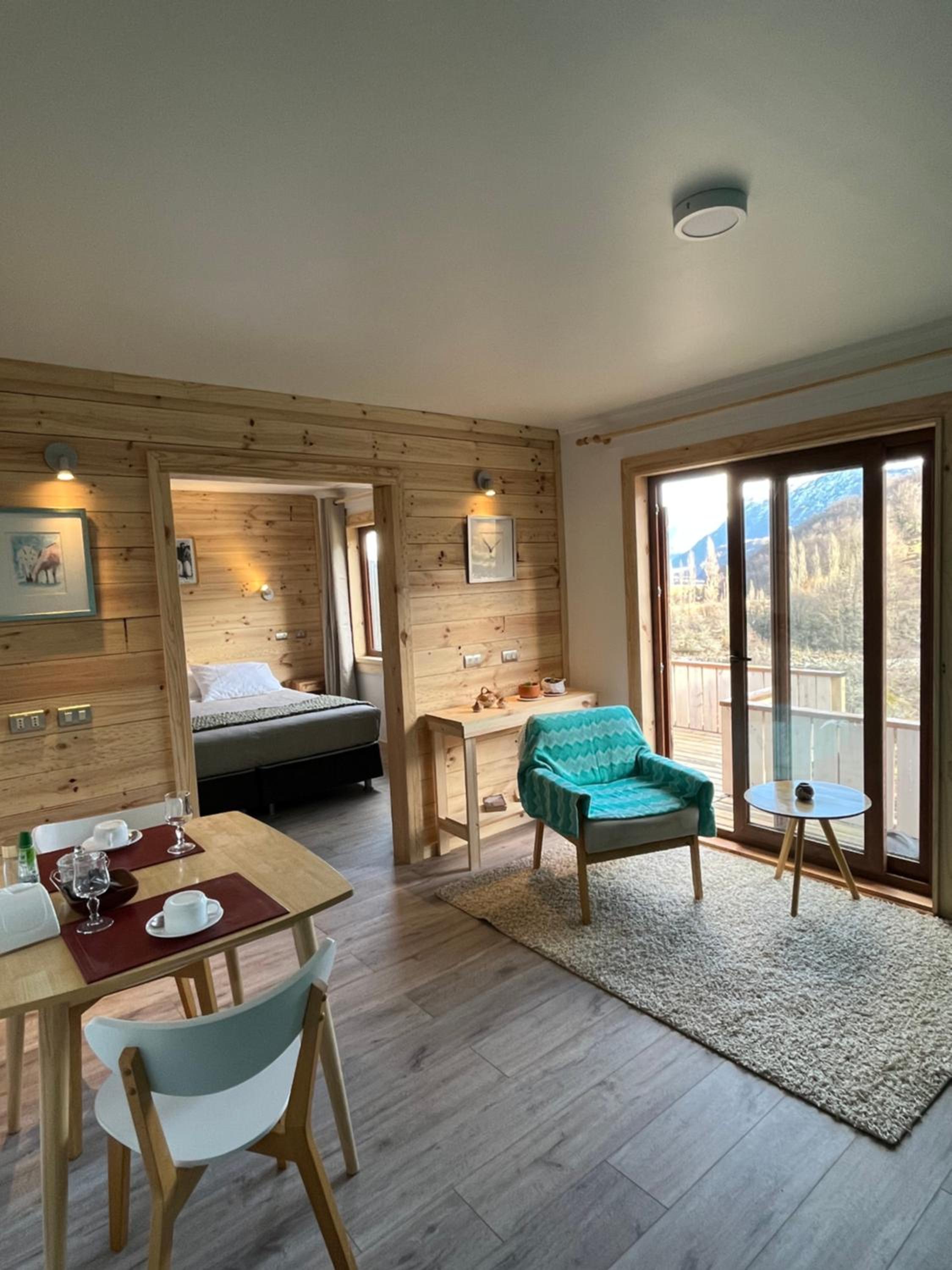 Double or Twin Room with Mountain View photo 1