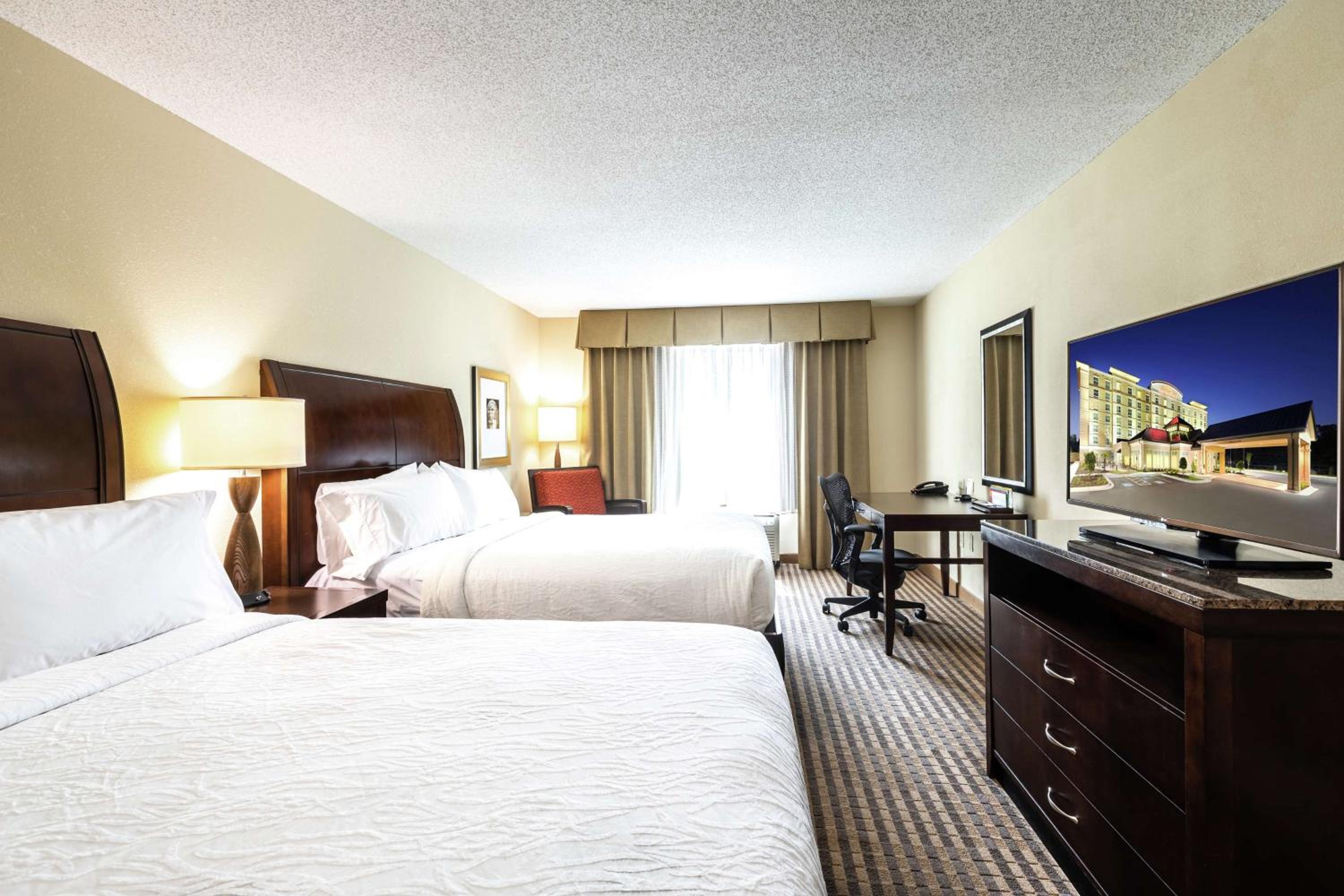 Queen Room with Two Queen Beds - Photo 1