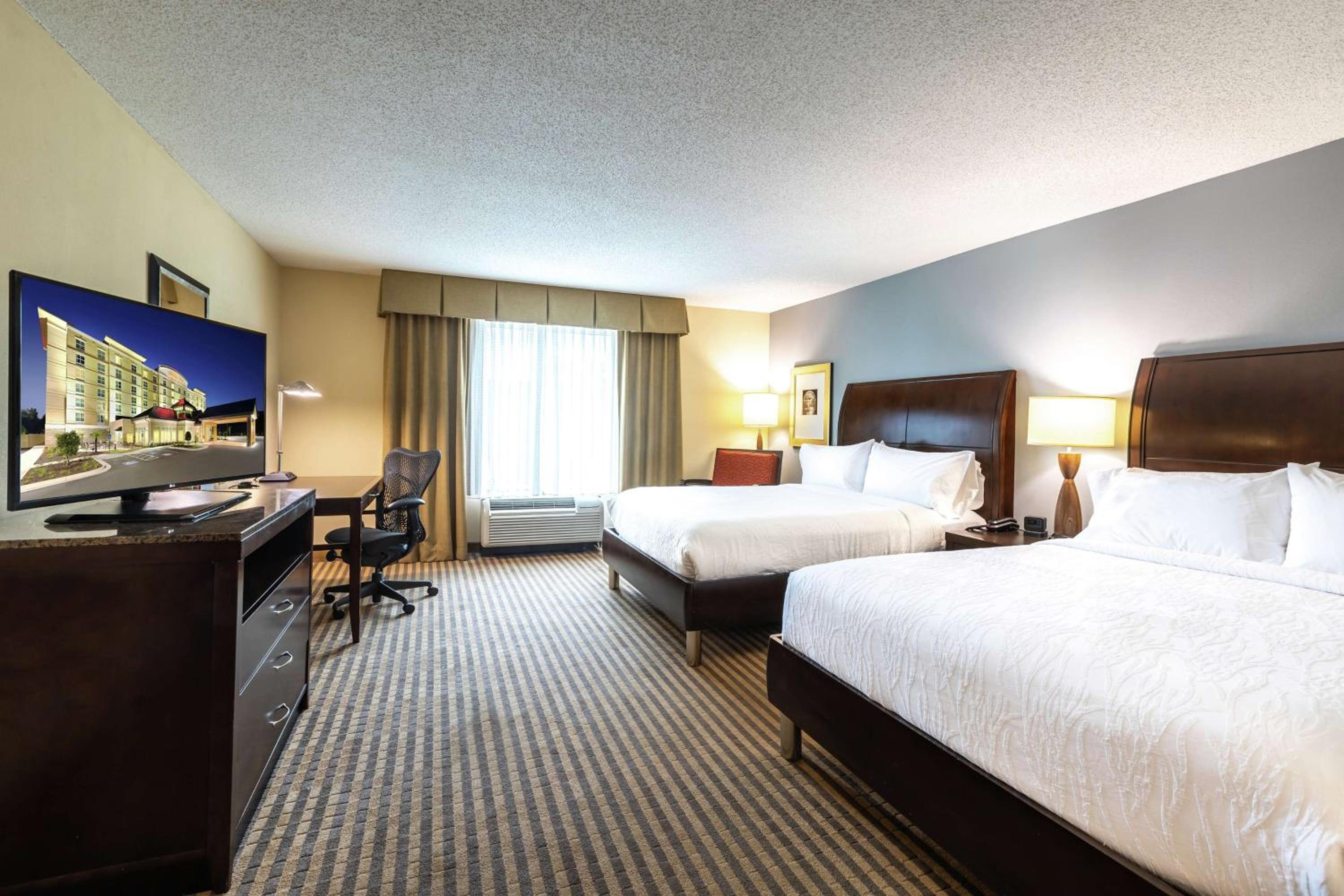Queen Room with Two Queen Beds - Hearing Access - Photo 1