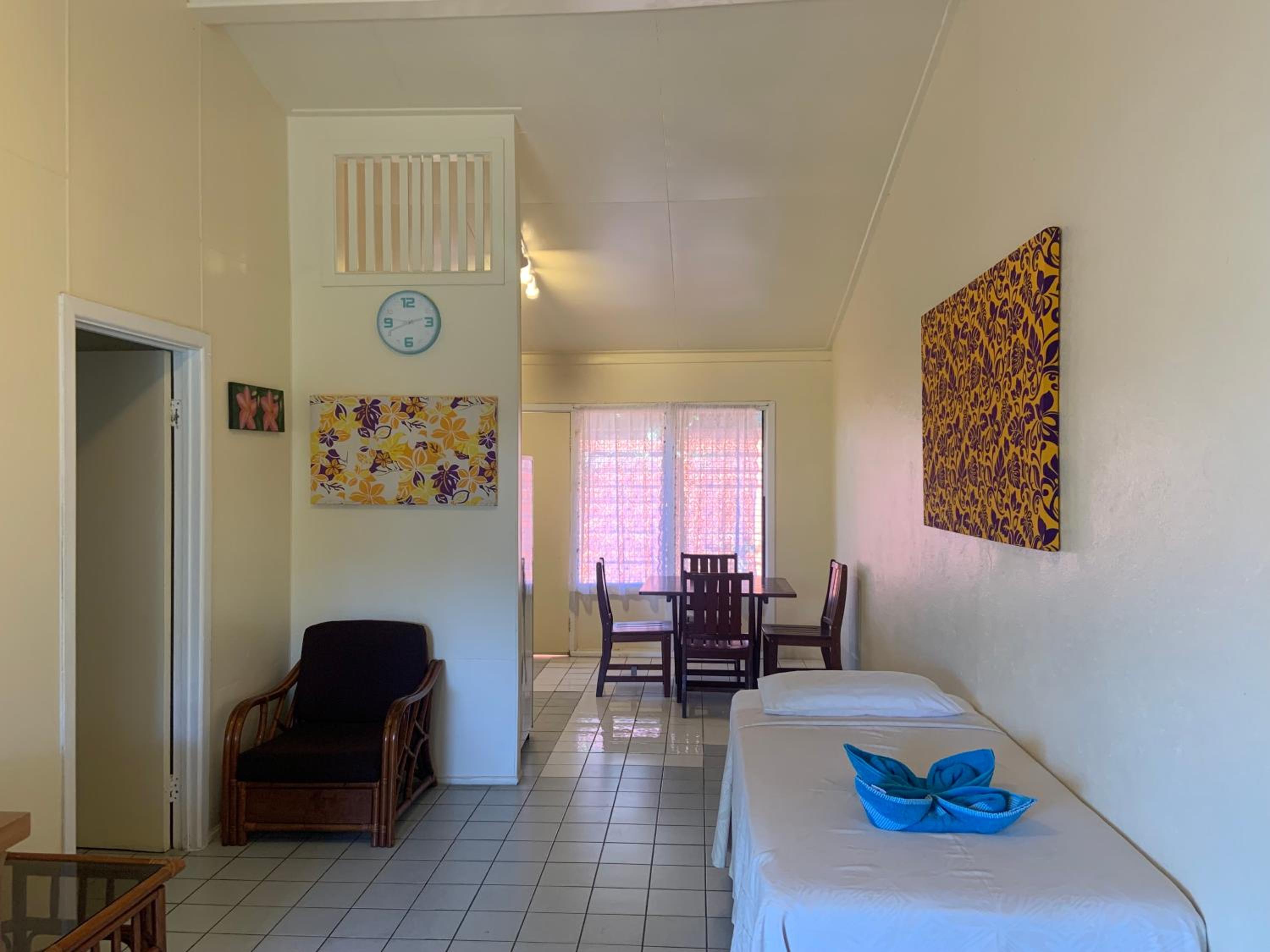 Family Room with Garden View photo 3