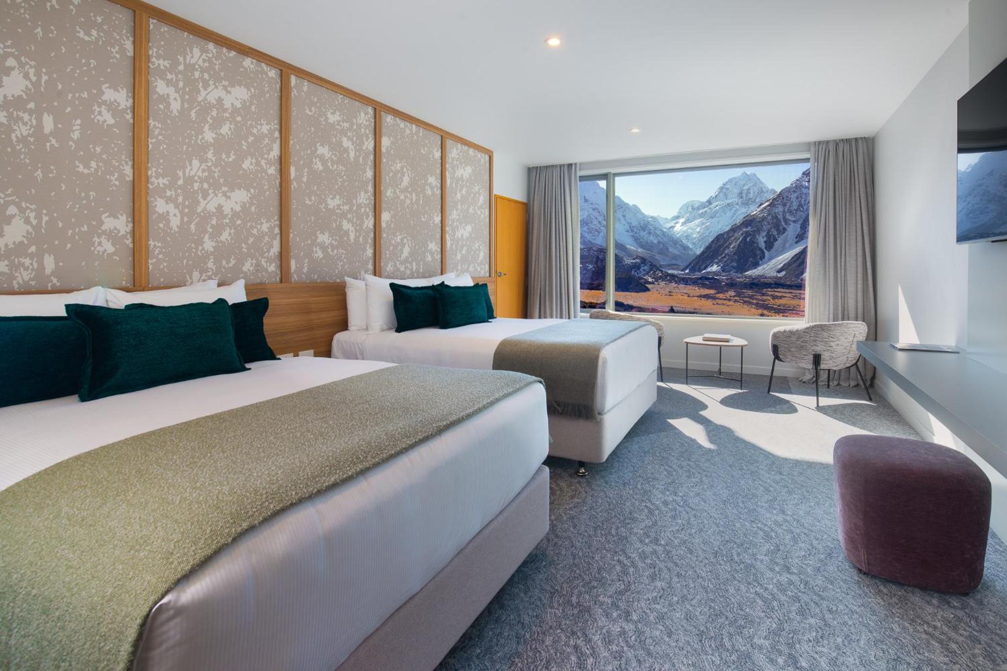 Premium Plus Room with Two Queen Beds photo 1
