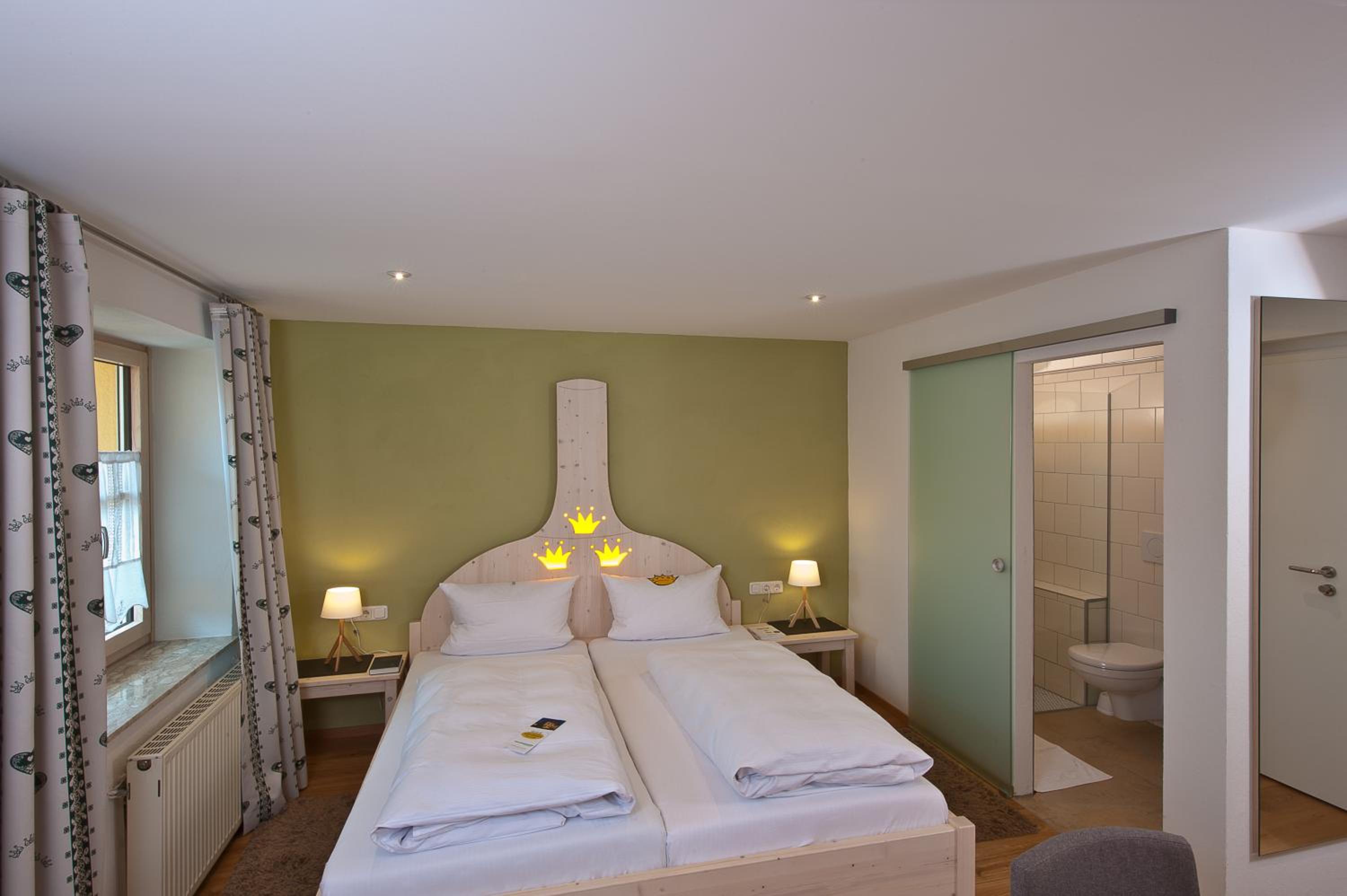 Brauhaus Plus+ Double Room photo 2