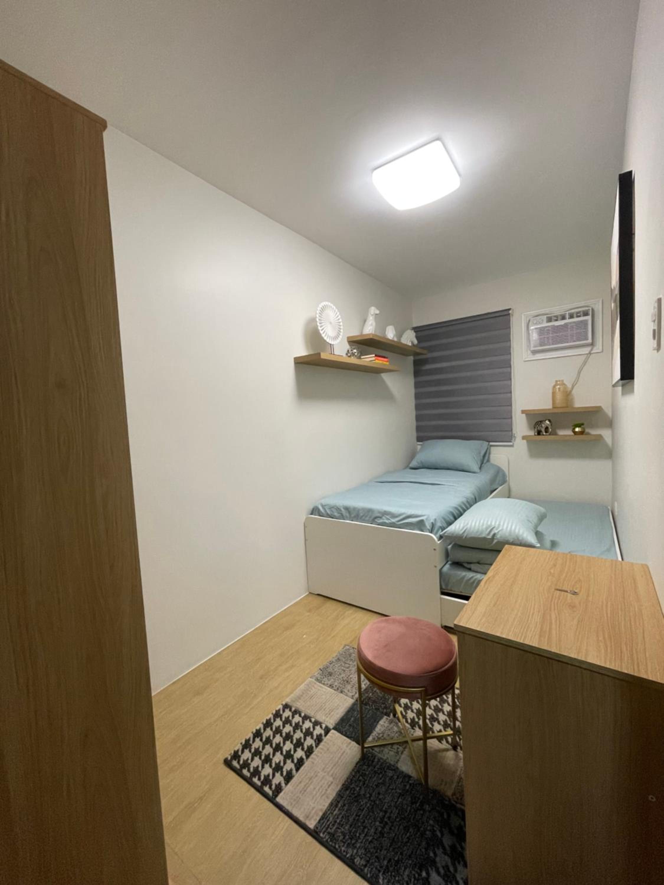 Double or Twin Room with Shared Bathroom