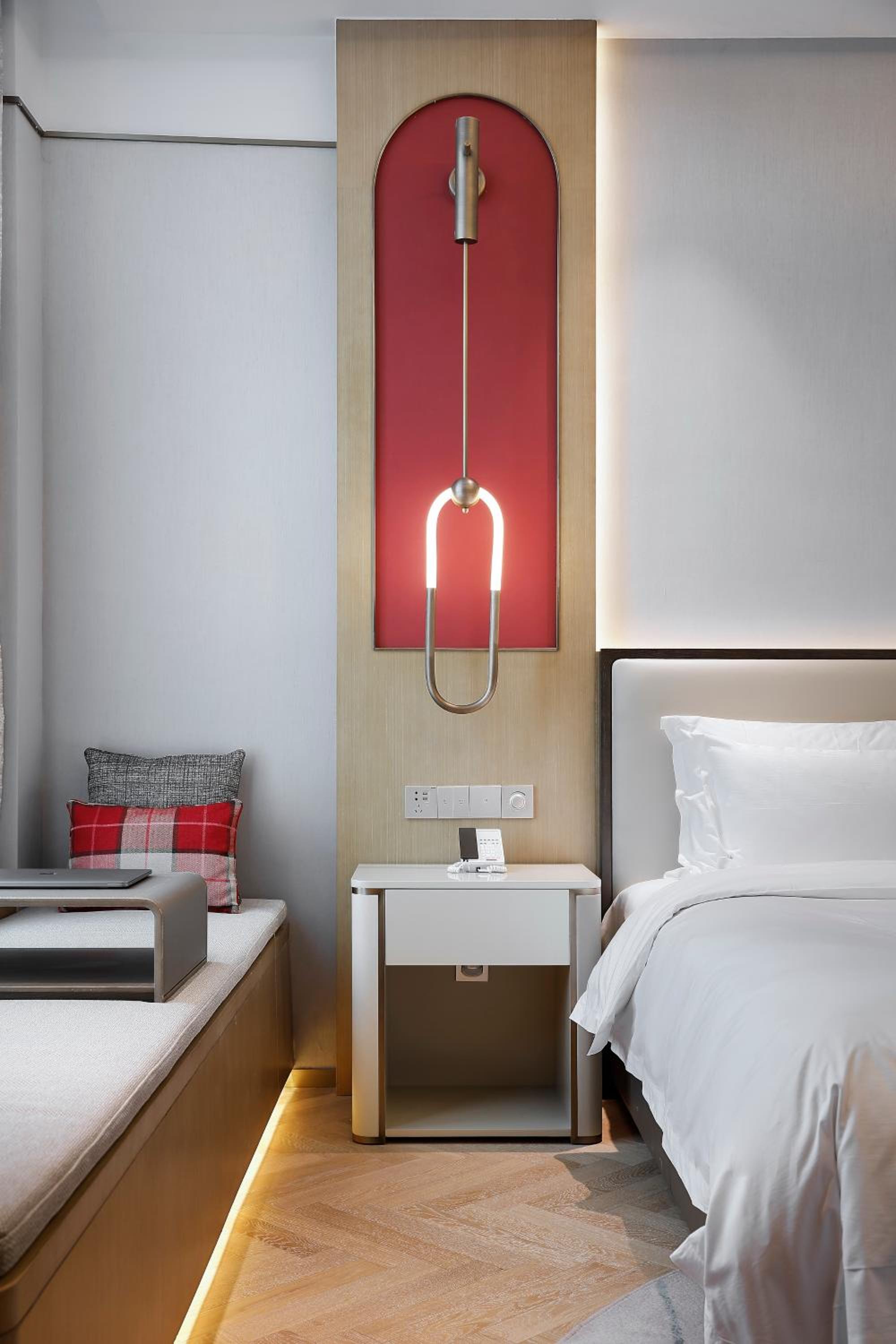 Deluxe Double Room With Bath photo 1