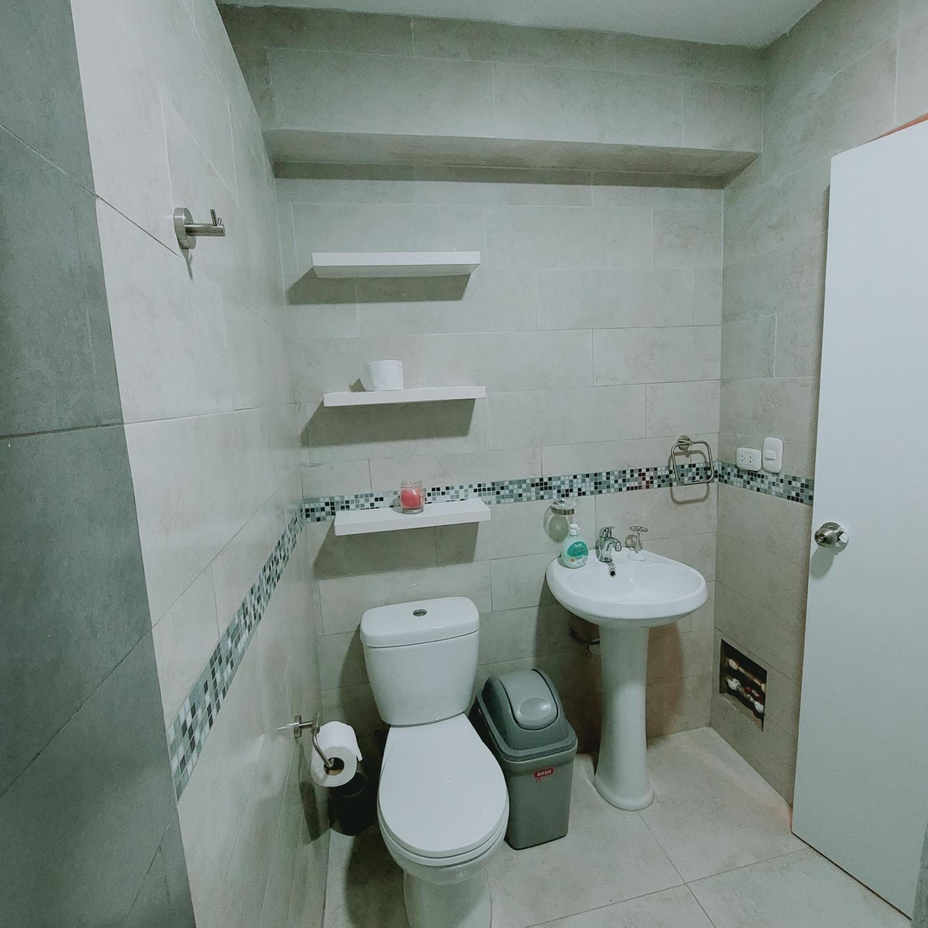 Three-Bedroom Apartment photo 2