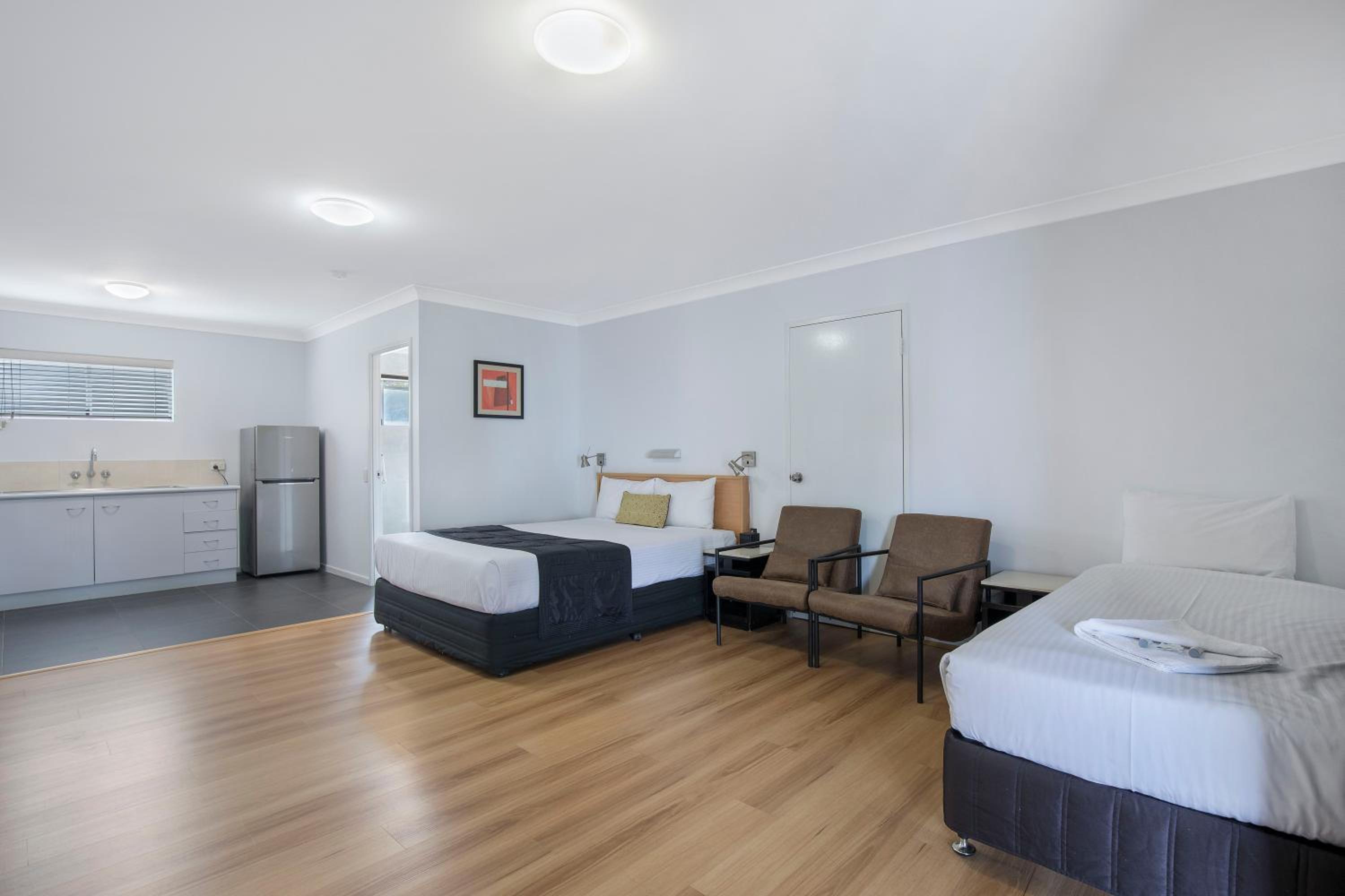 Standard Twin Room - Non Smoking