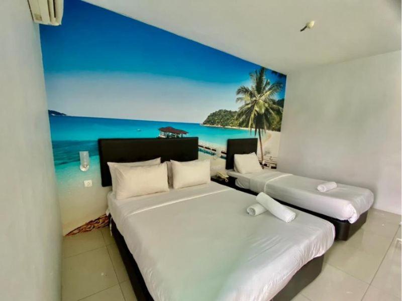 Deluxe Triple Balcony