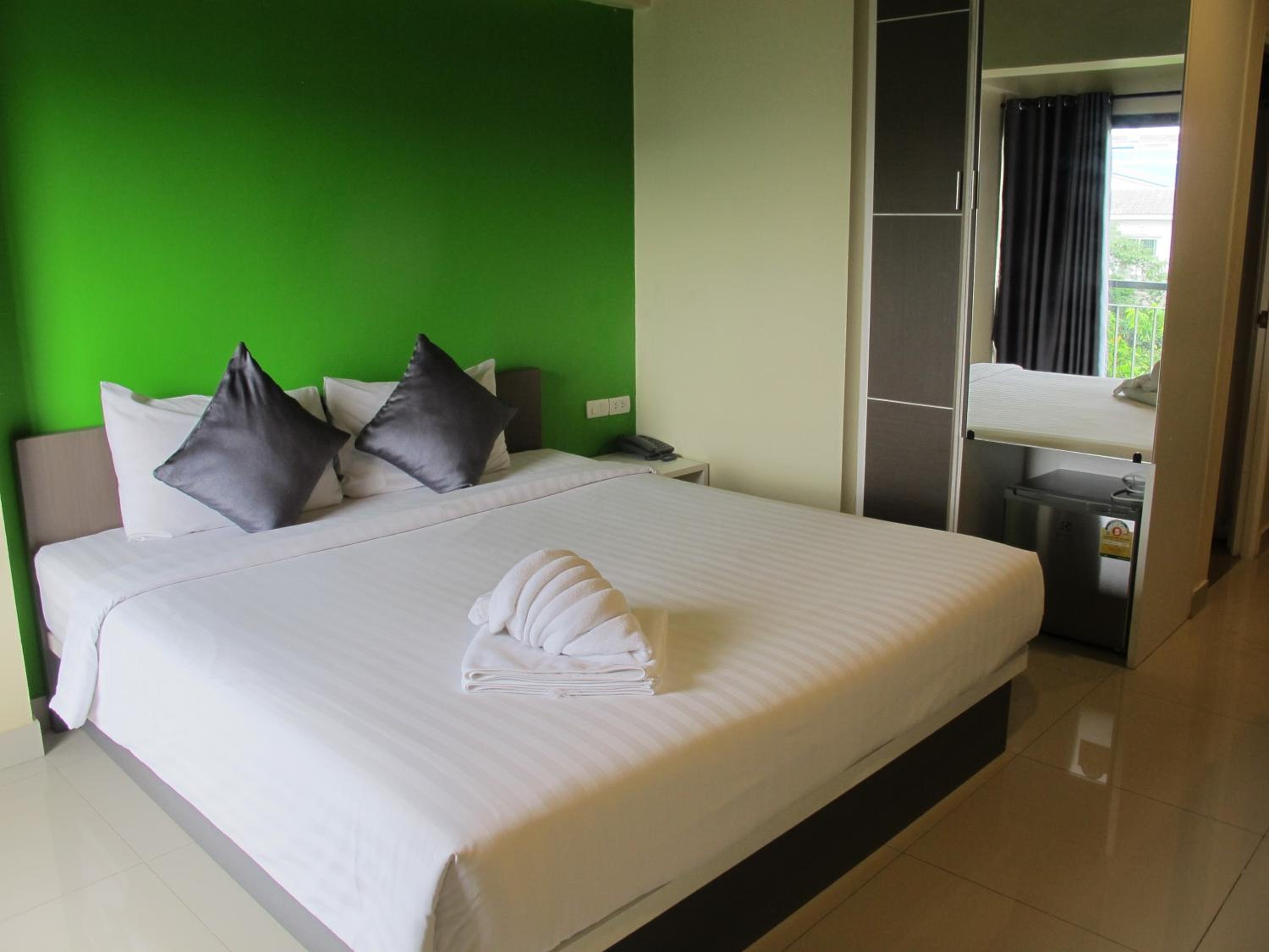 Standard Room - Includetransfer From Airport (Bkk) To Hotel photo 1