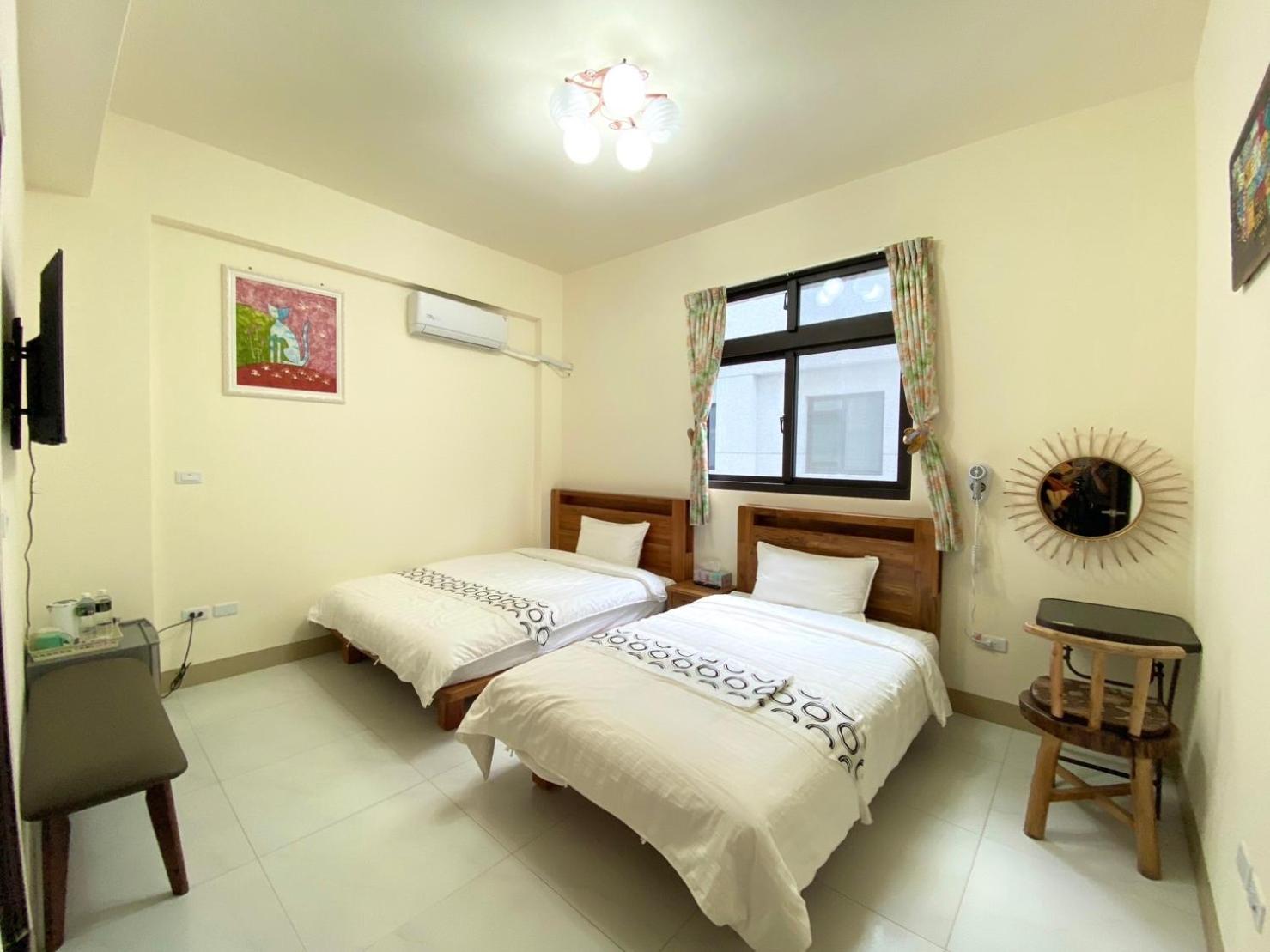 Standard Double or Twin Room photo 1