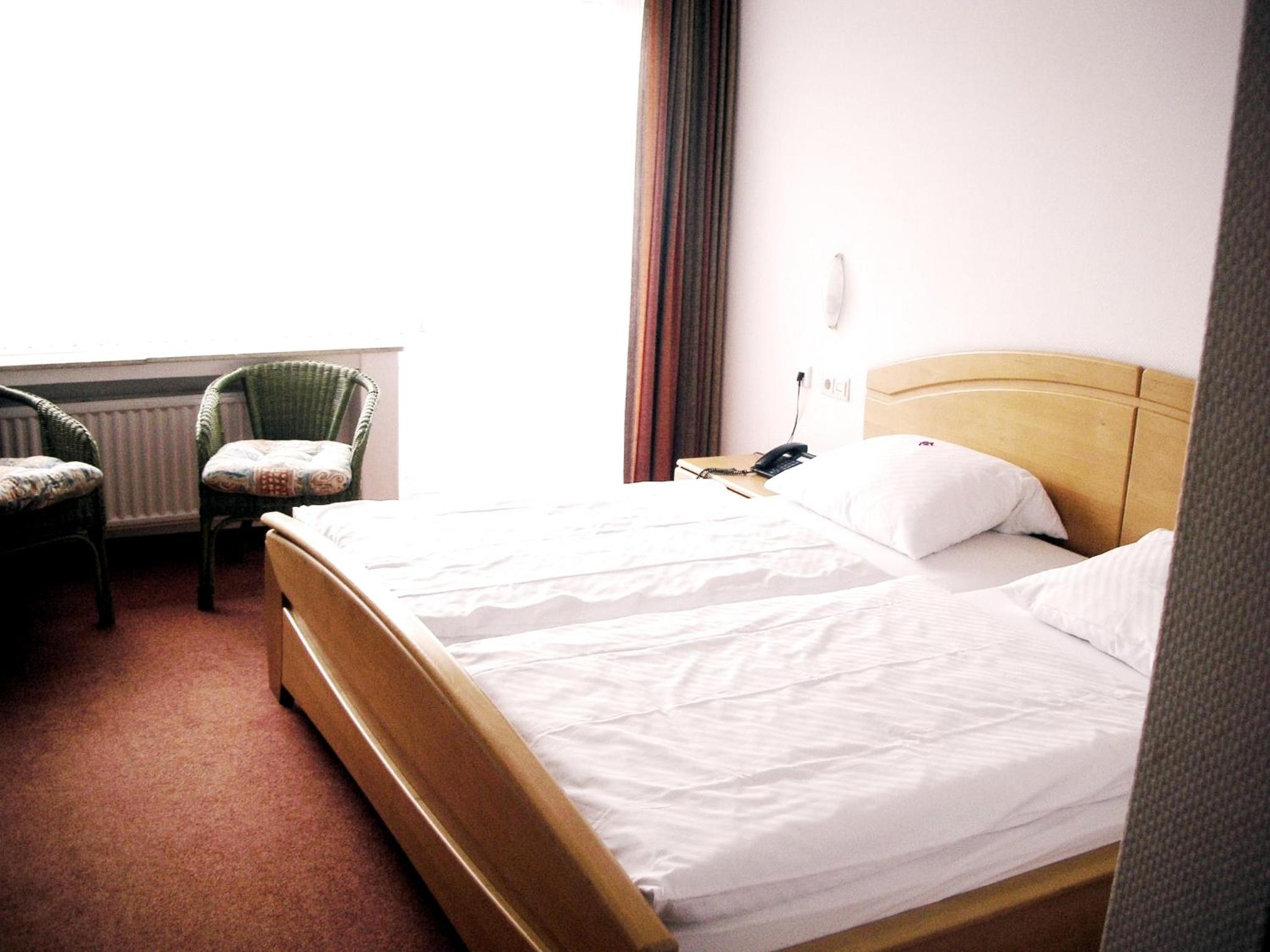 Double Room with Balcony