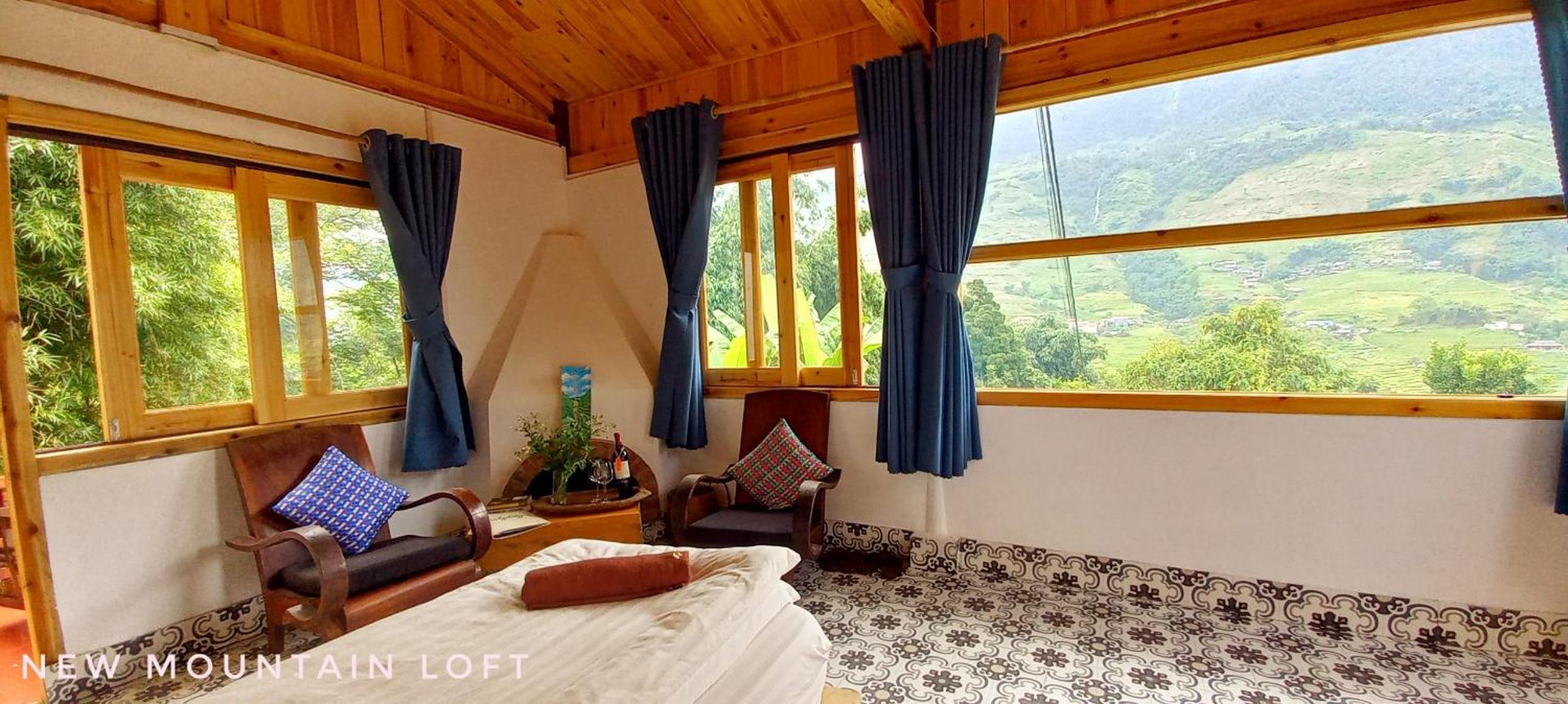 Triple Room with Mountain View photo 3