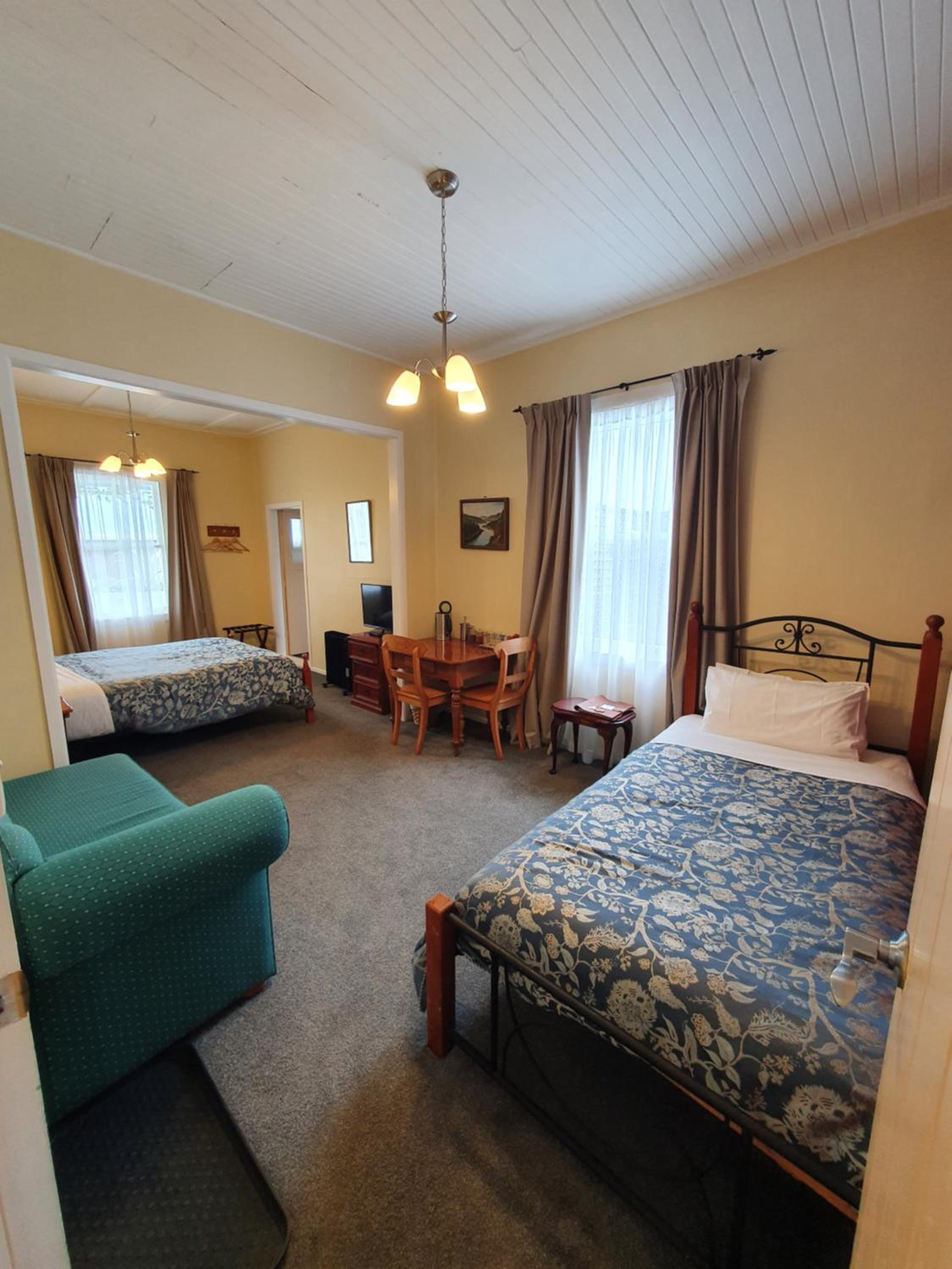 Pipiriki suite