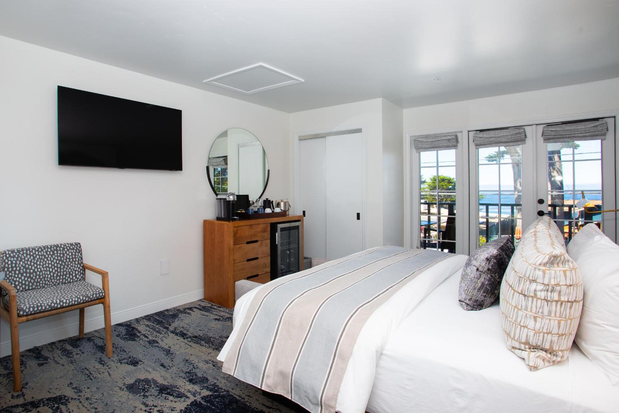 King Room with Sea View