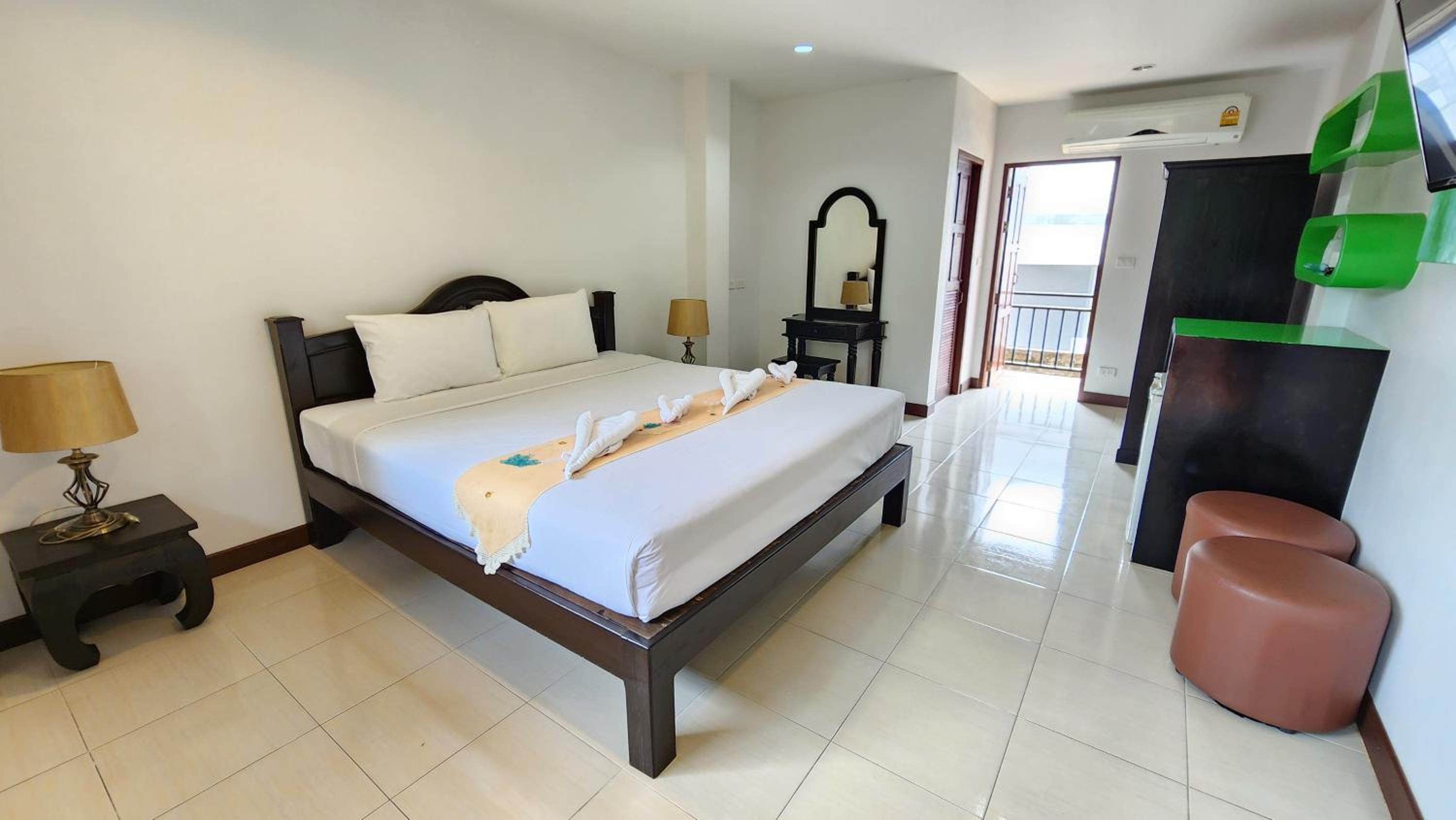 Standard Double Room with Air Condition photo 2