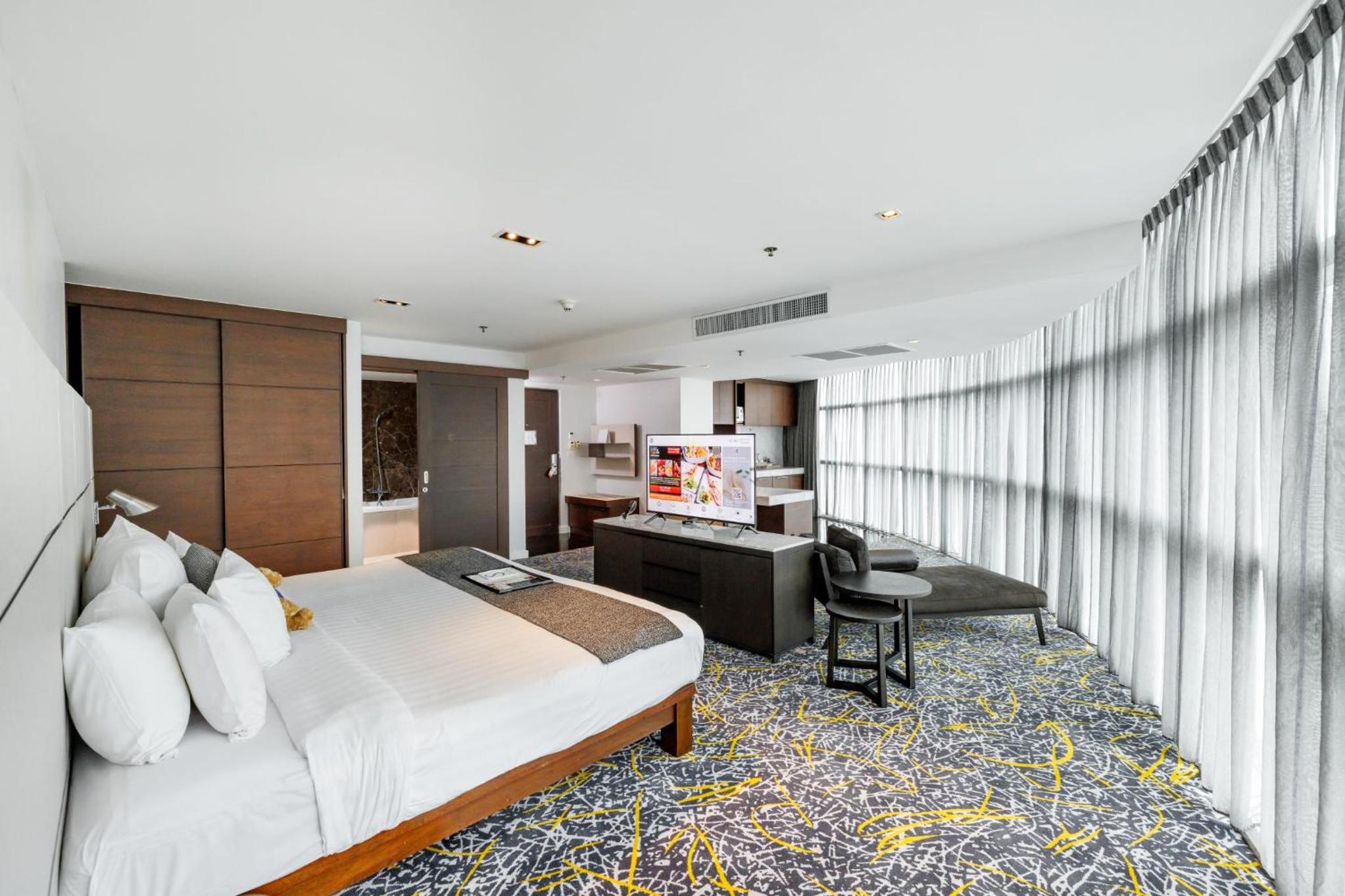 Panorama Single Suite photo 3