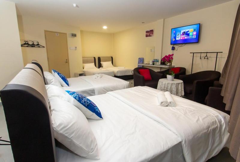 Family Suite - Photo 2