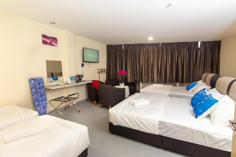 Family Suite - Photo 3