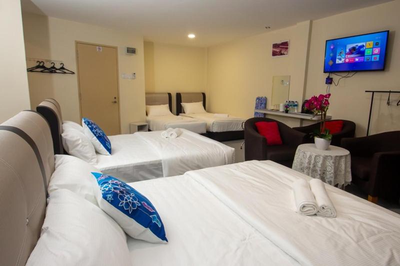 Family Suite - Photo 4