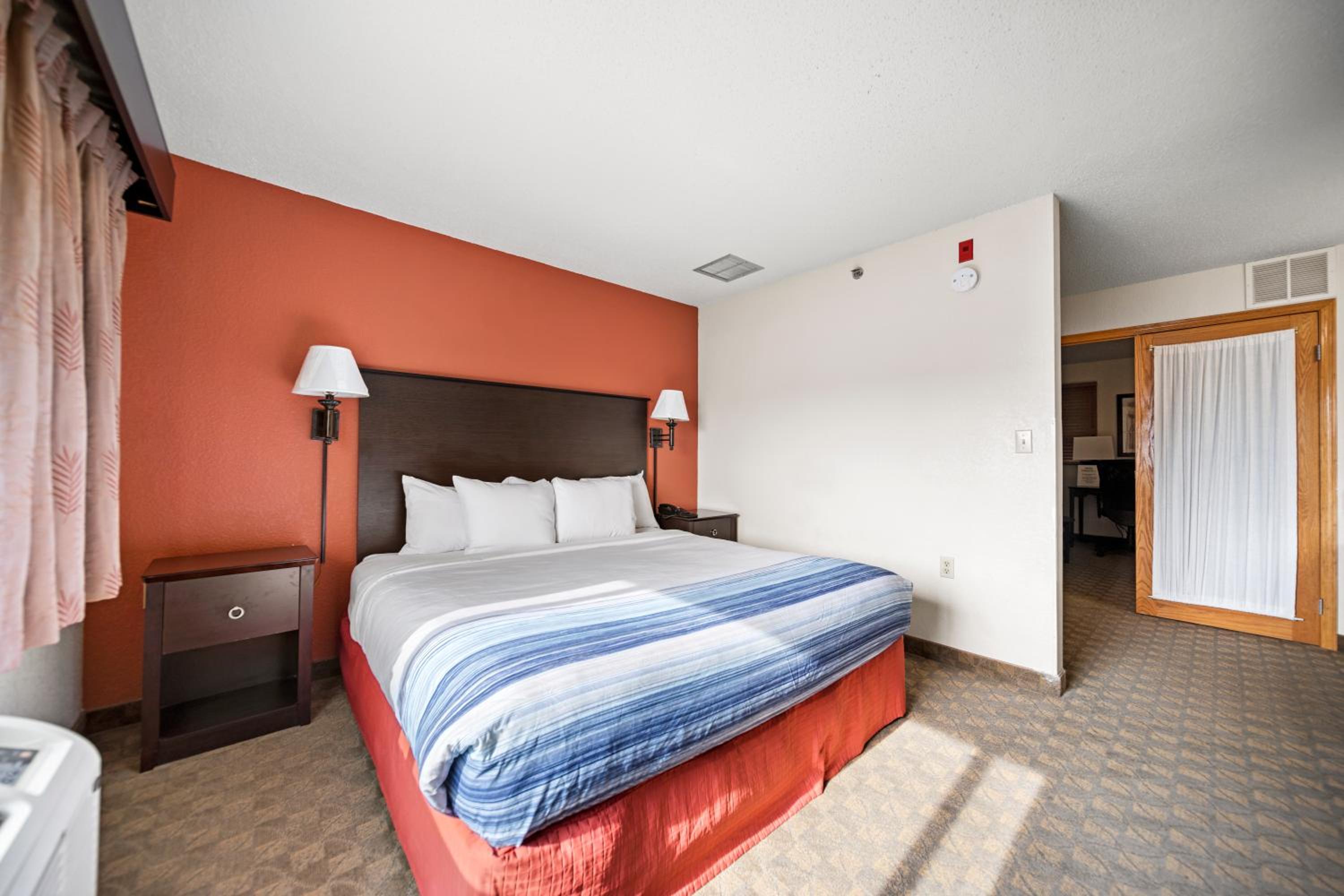 One-Bedroom Premier King Suite - Non-Smoking photo 1