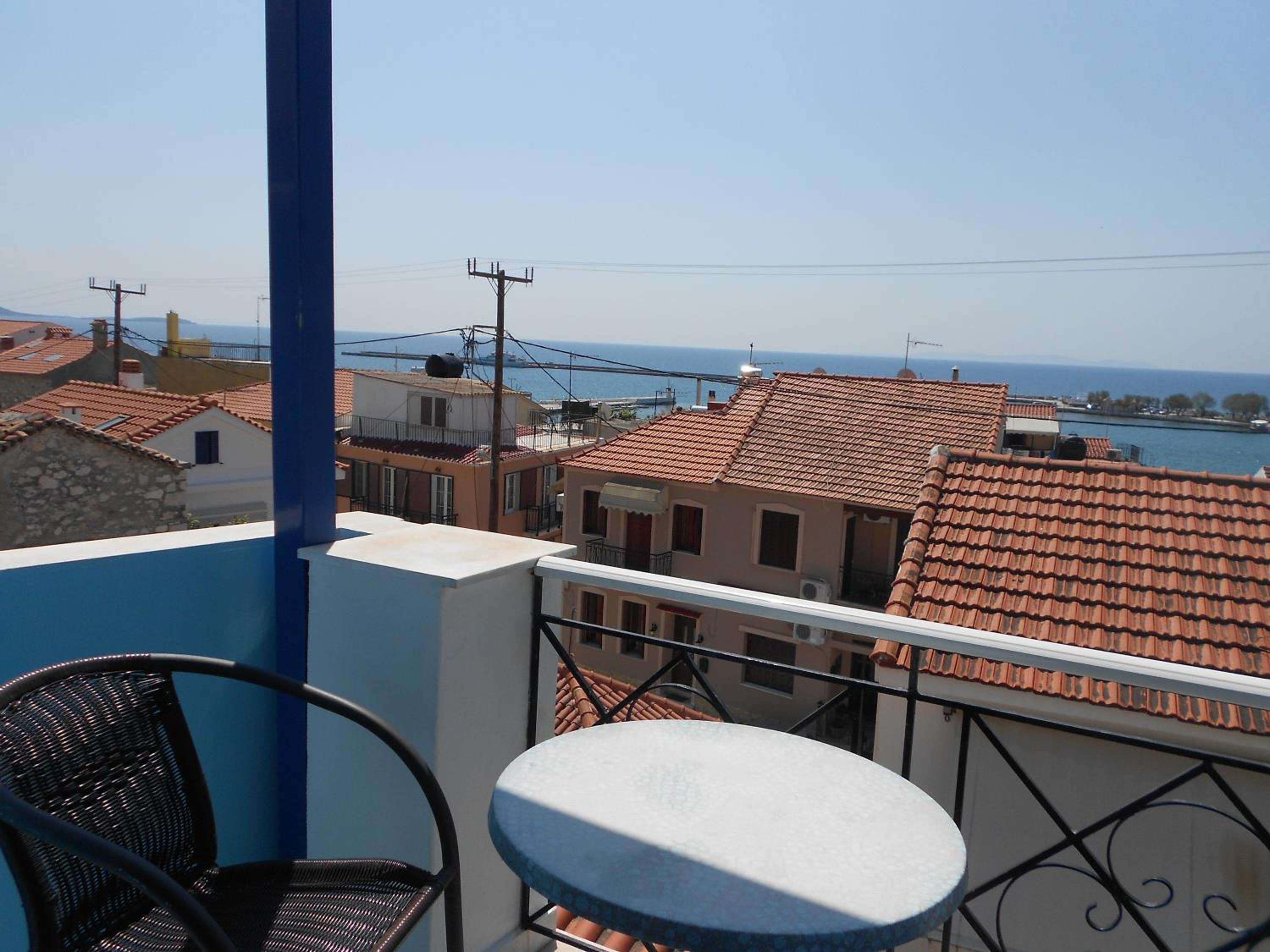 Double Room with Sea View - Photo 13