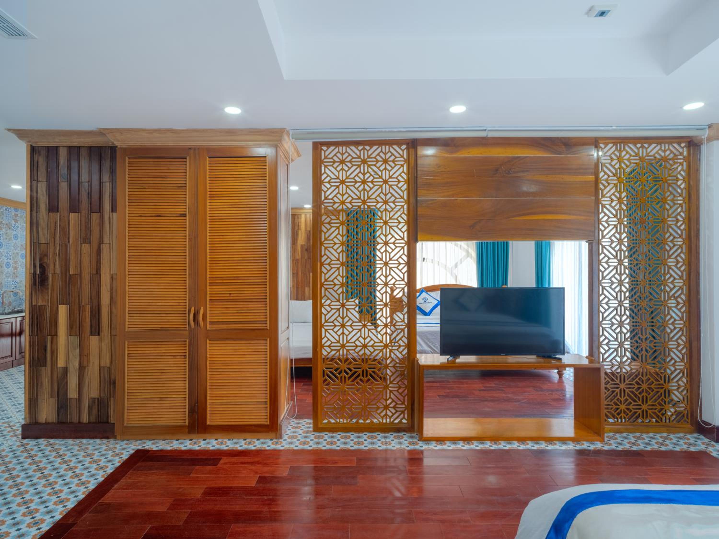 Deluxe Triple Room photo 3