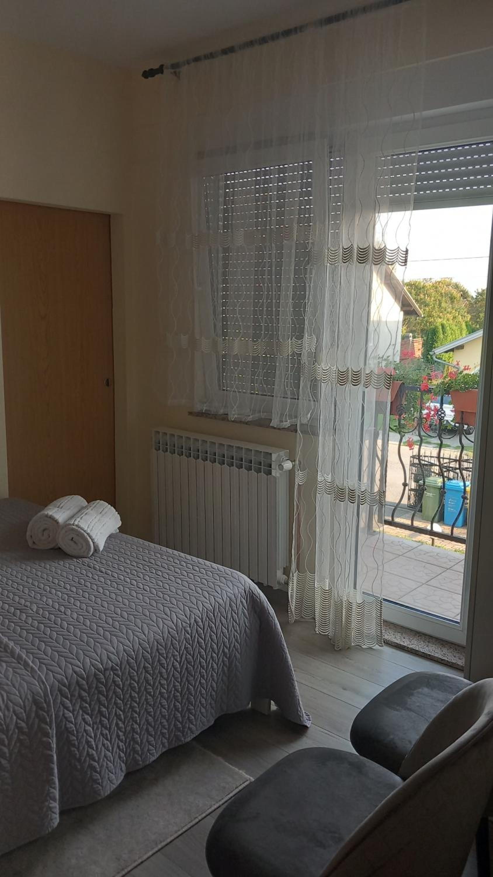 Standard Double or Twin Room with Balcony photo 1