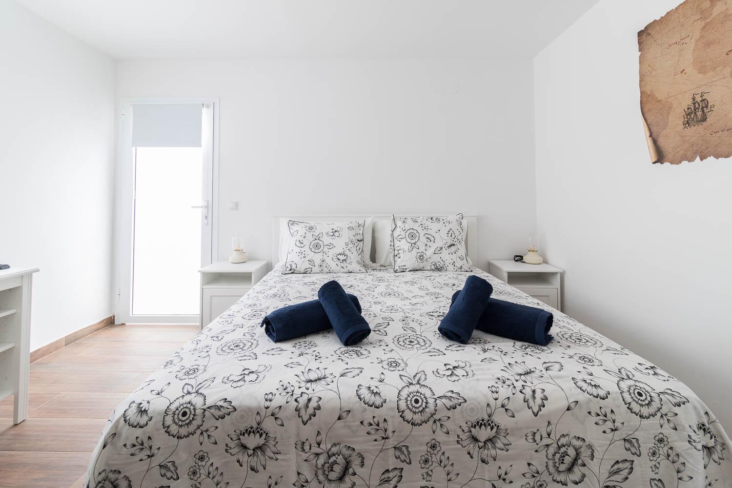 Habitación Doble con Vista al Jardín